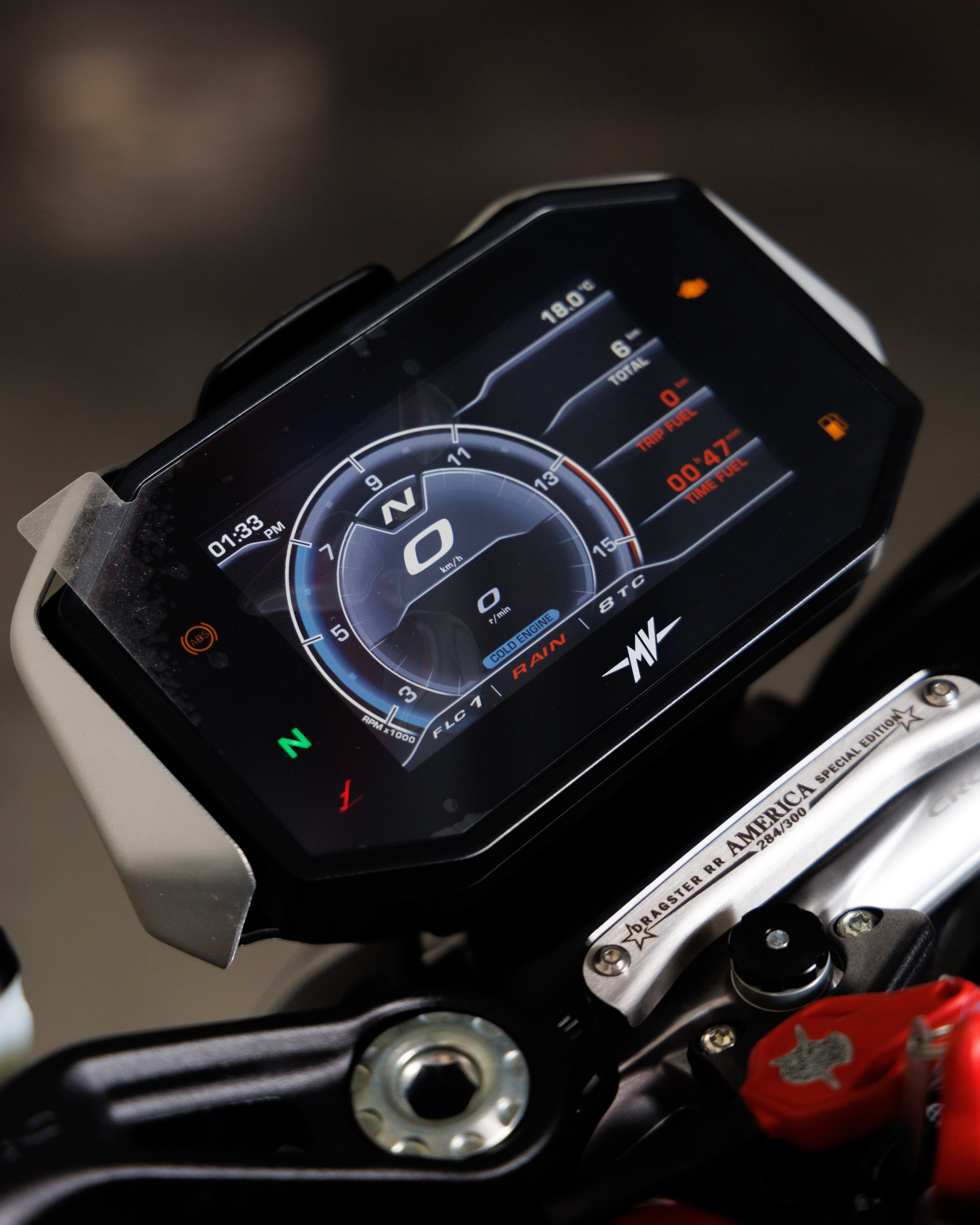 MV Agusta Dragster 800. Продюсер Оператор Фотограф Москва | borisprophoto