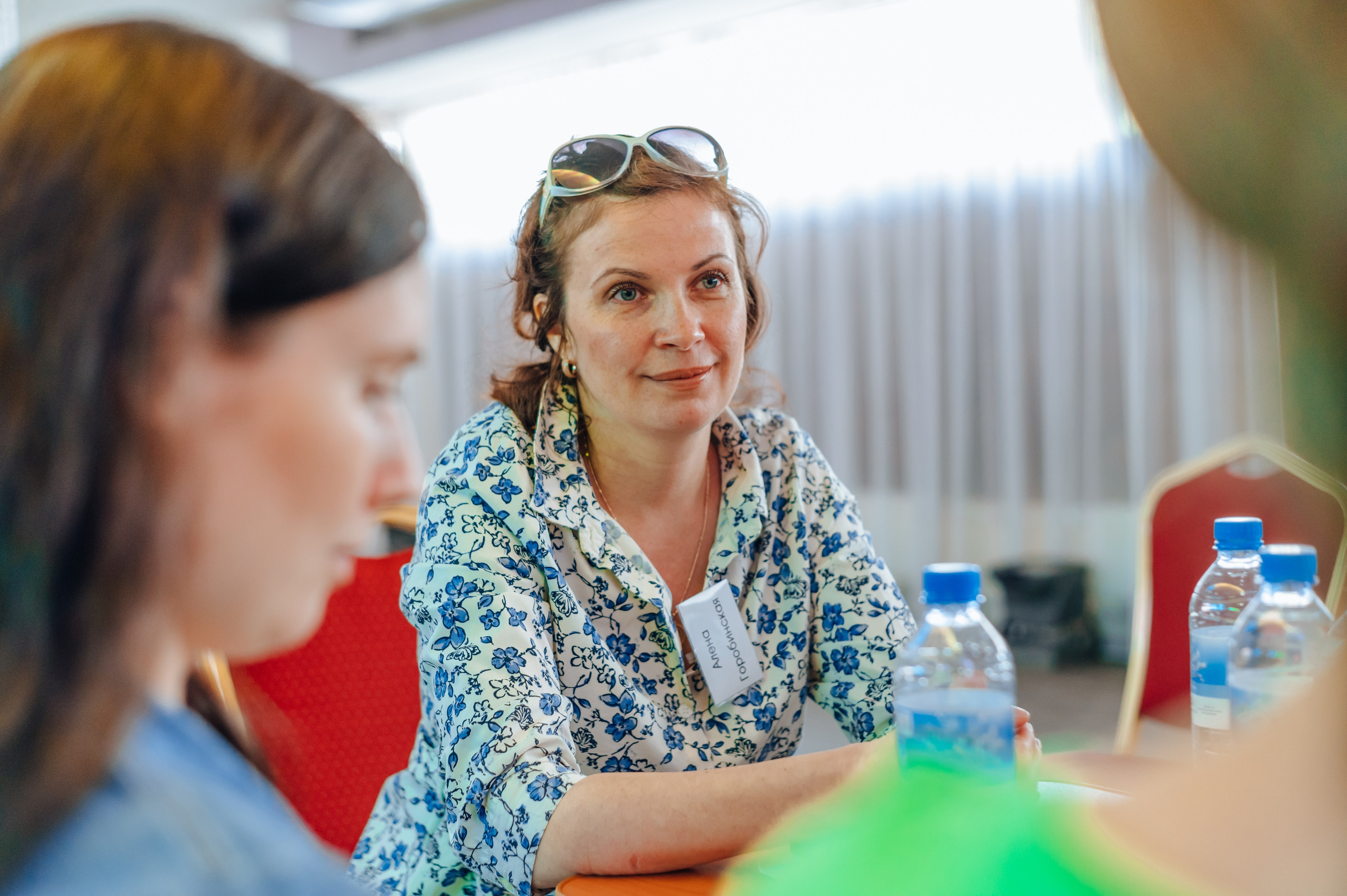 НЕТВОРКИНГ «ЧАЙКА». Детский и семейный фотограф Катерина Мишина