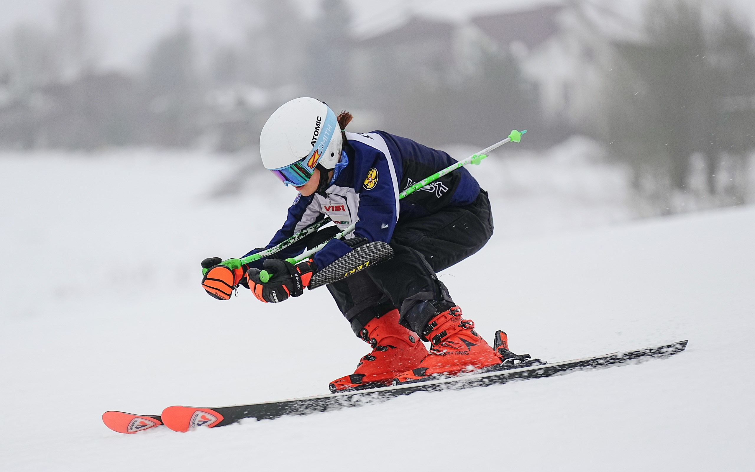 2025.01.11 Тренировка GS. Фотограф Студитский Евгений
