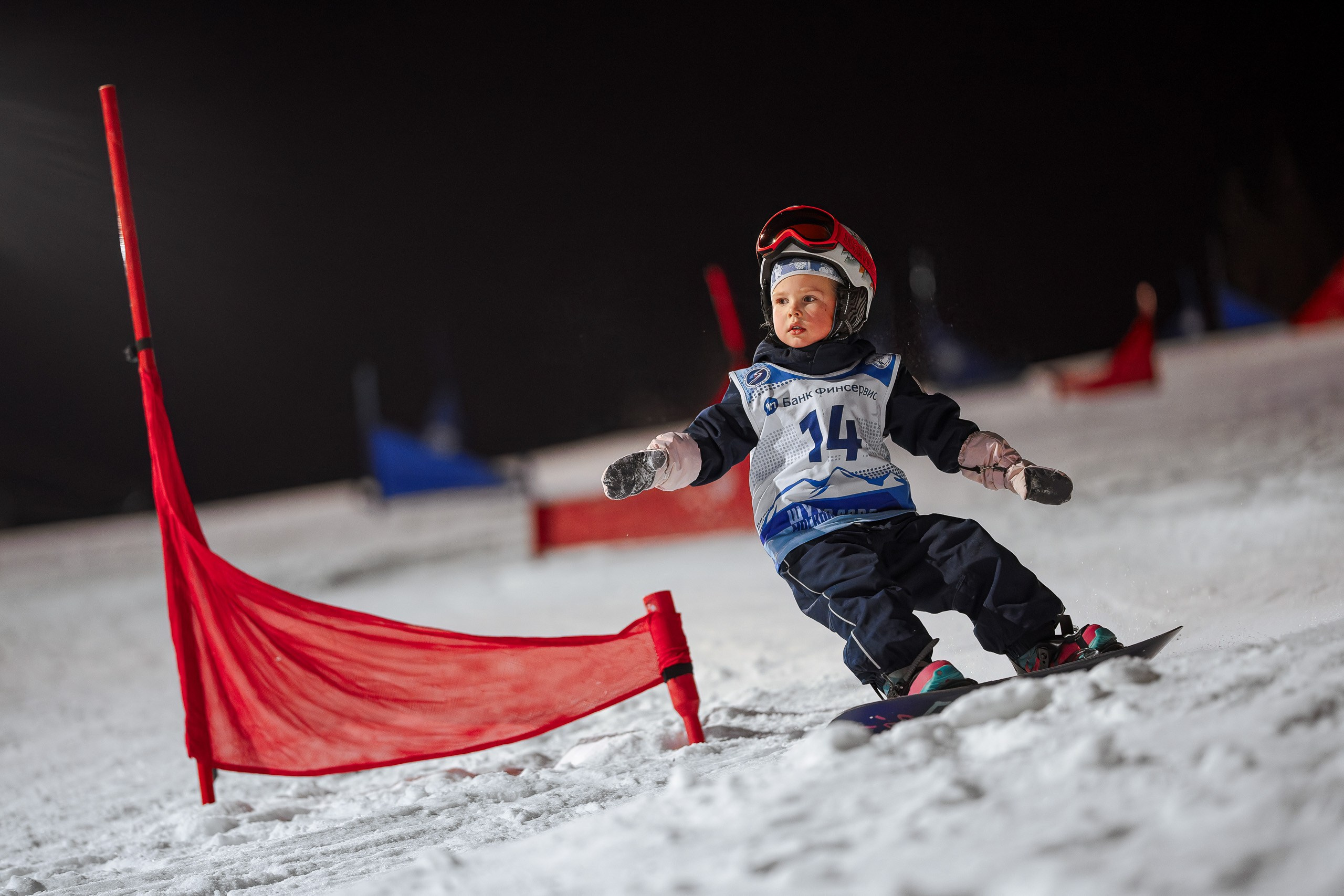 Первенство Дмитровского городского округа по сноуборду. PSL. Фотограф Студитский Евгений