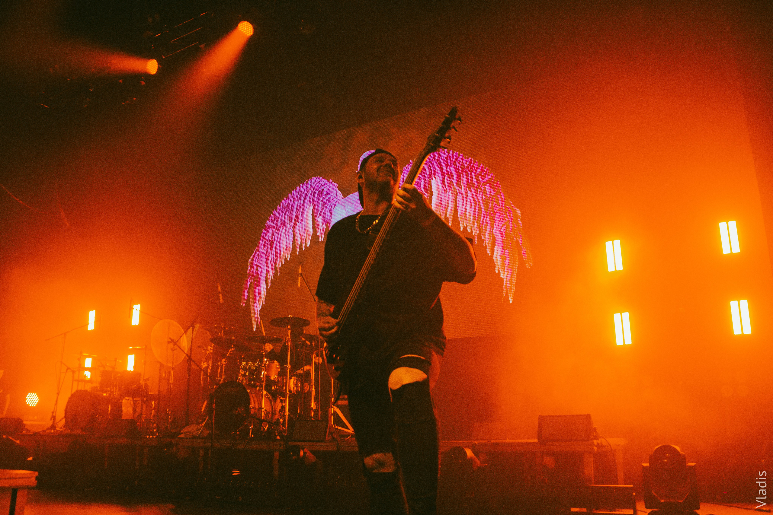 STIGMATA BASE NEW YEAR FEST 2026 | Петербург. VLADIS PISKUNOV | Концертные Фото |Репортажи