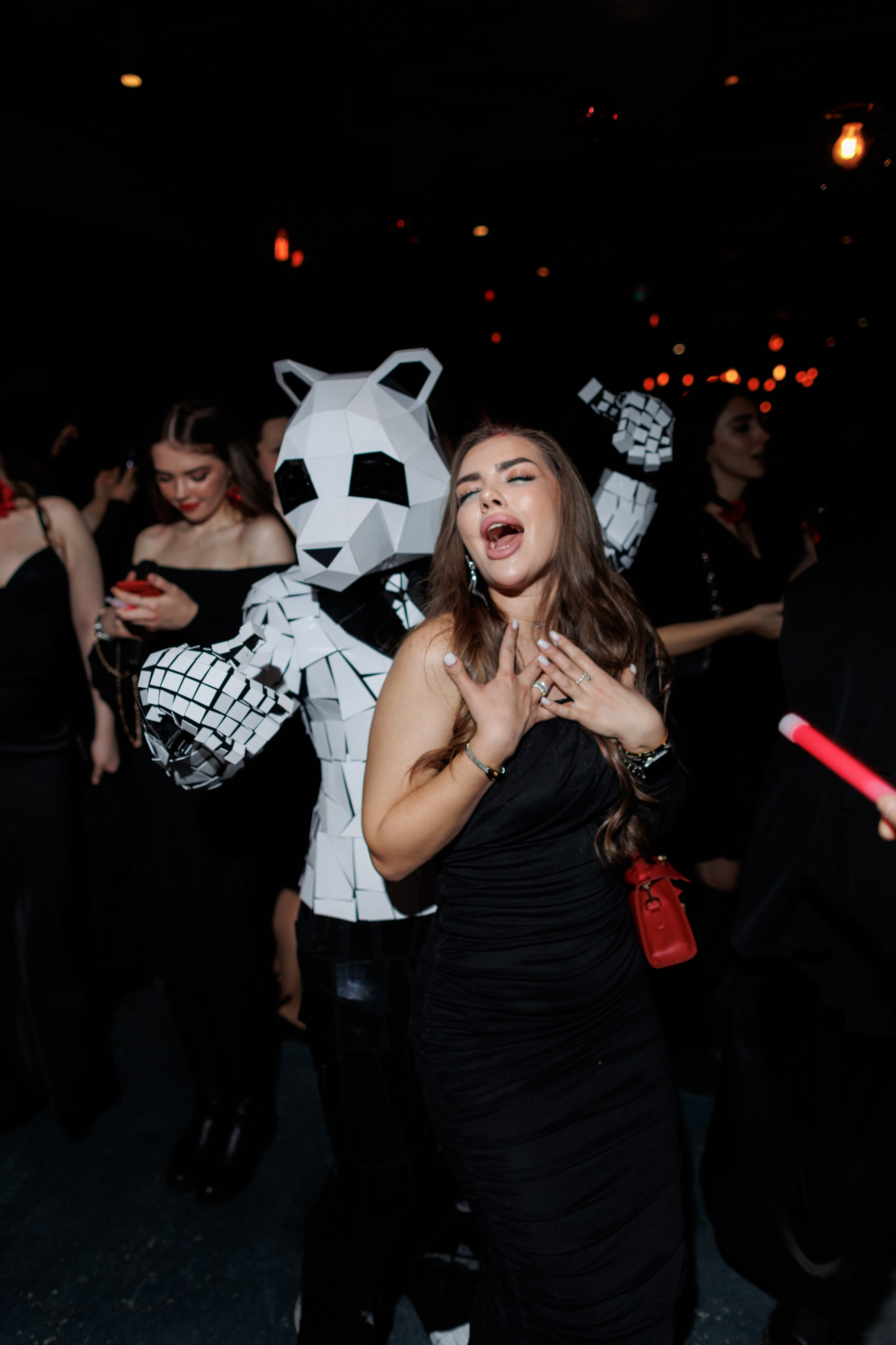 New Year Подружки 23/2024. Свадебный, портретный и репортажный фотограф Дмитрий Карпов