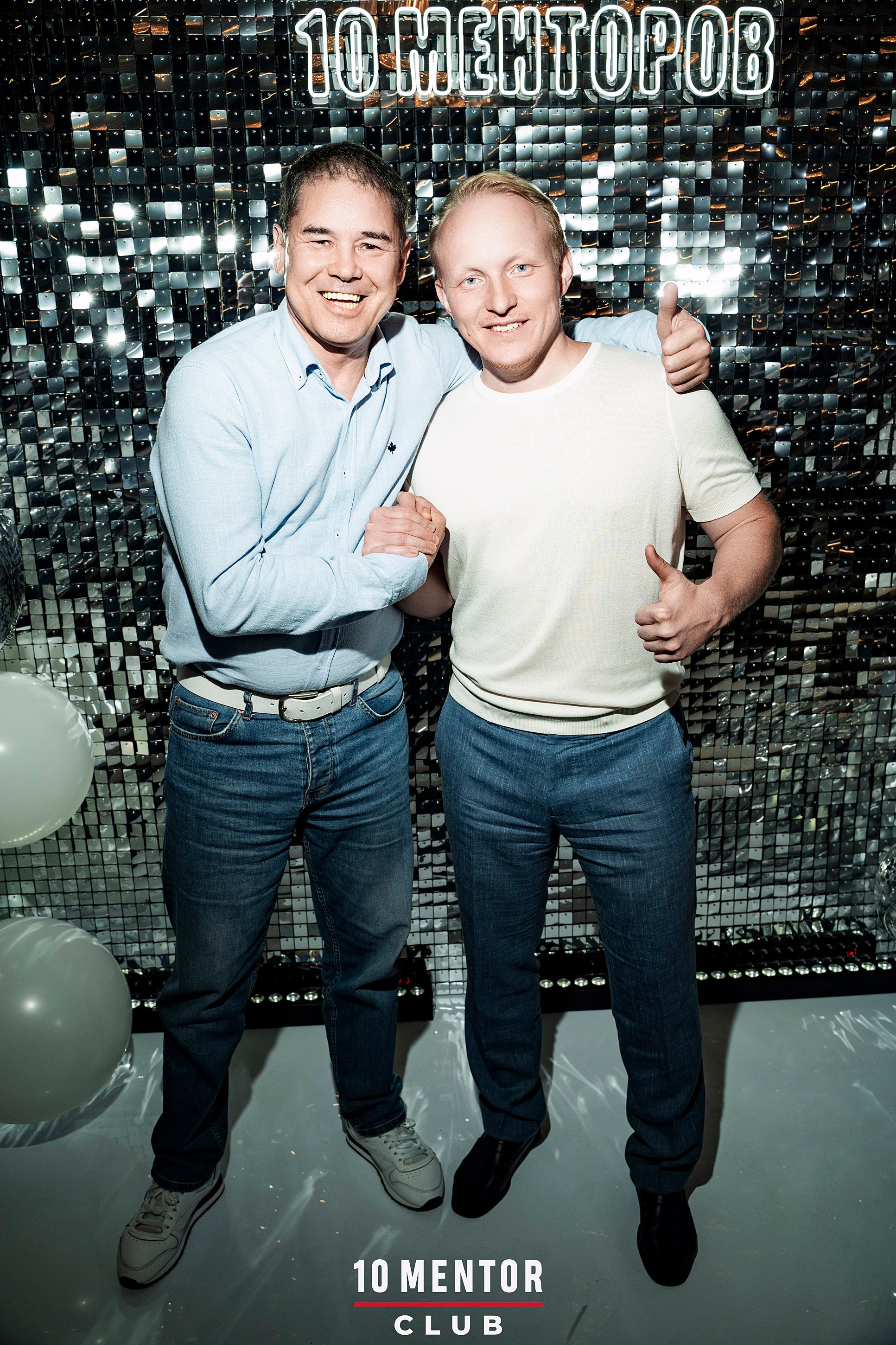 10 Менторов. Фотограф Казань