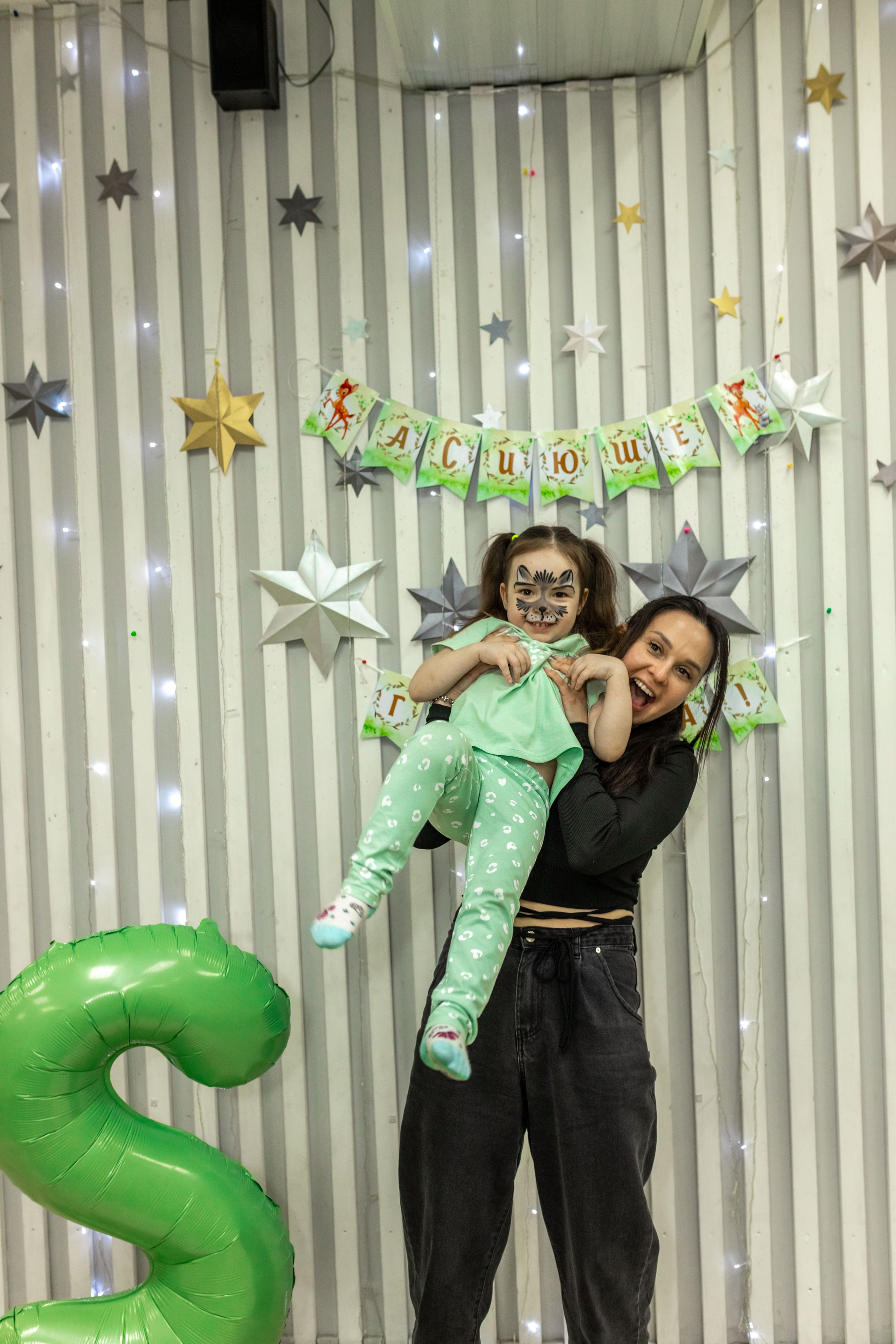 Асиюше 2 года. Репортажный фотограф в Новосибирске