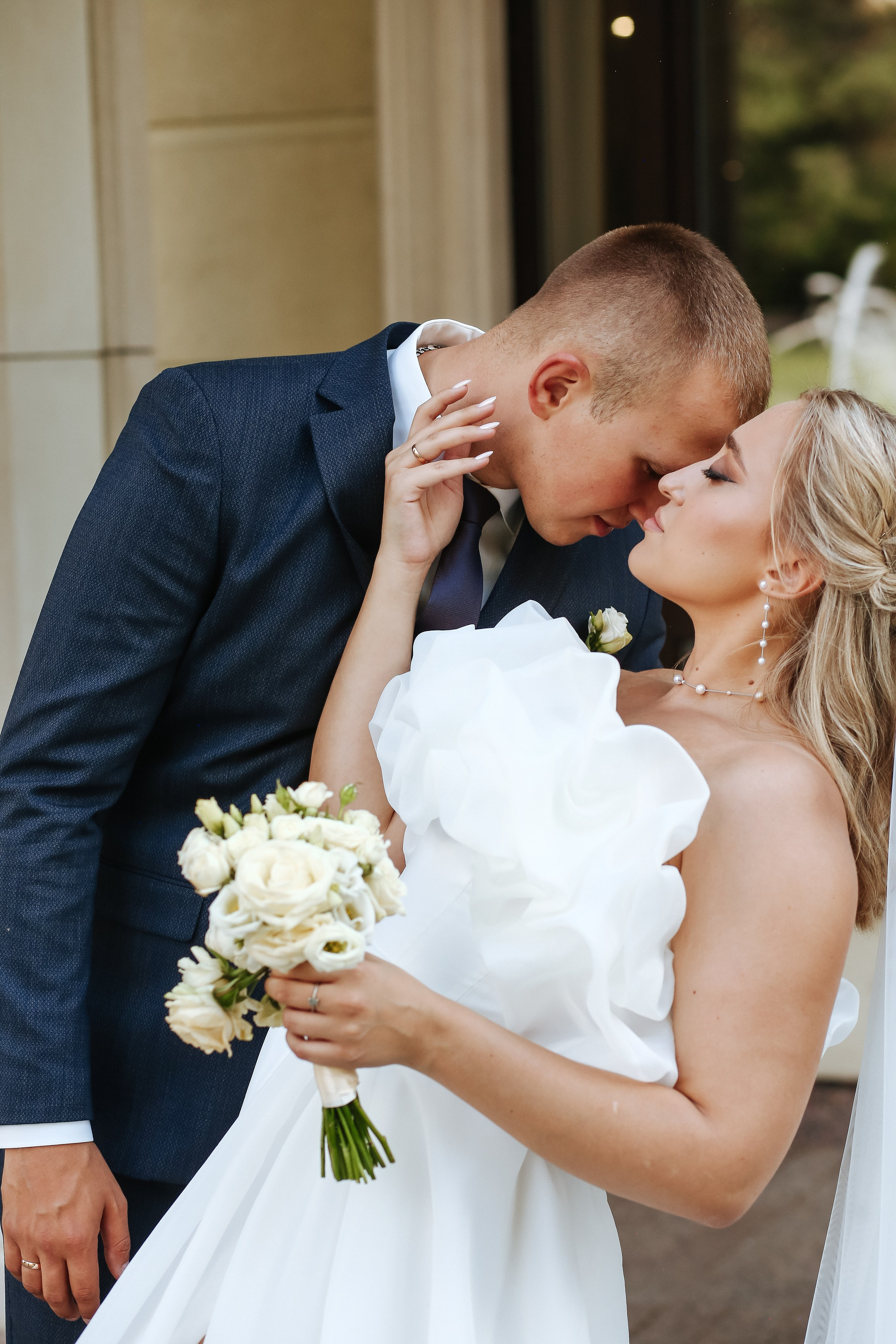 Свадебные съемки. Репортажный фотограф в Новосибирске