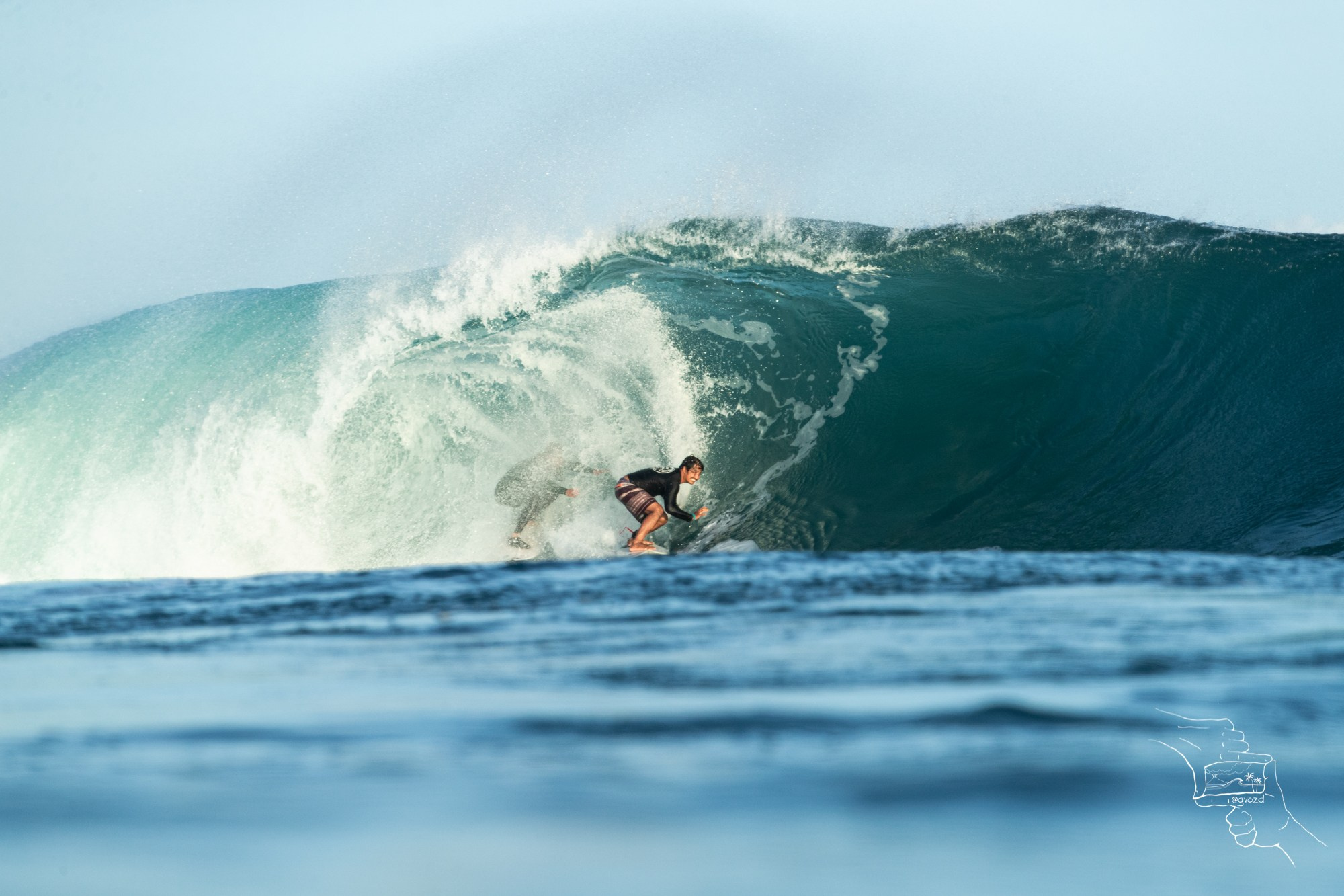 Pro-Surfing. Лайфстайл Фотограф и Профессиональный Водный Фотограф в Москве