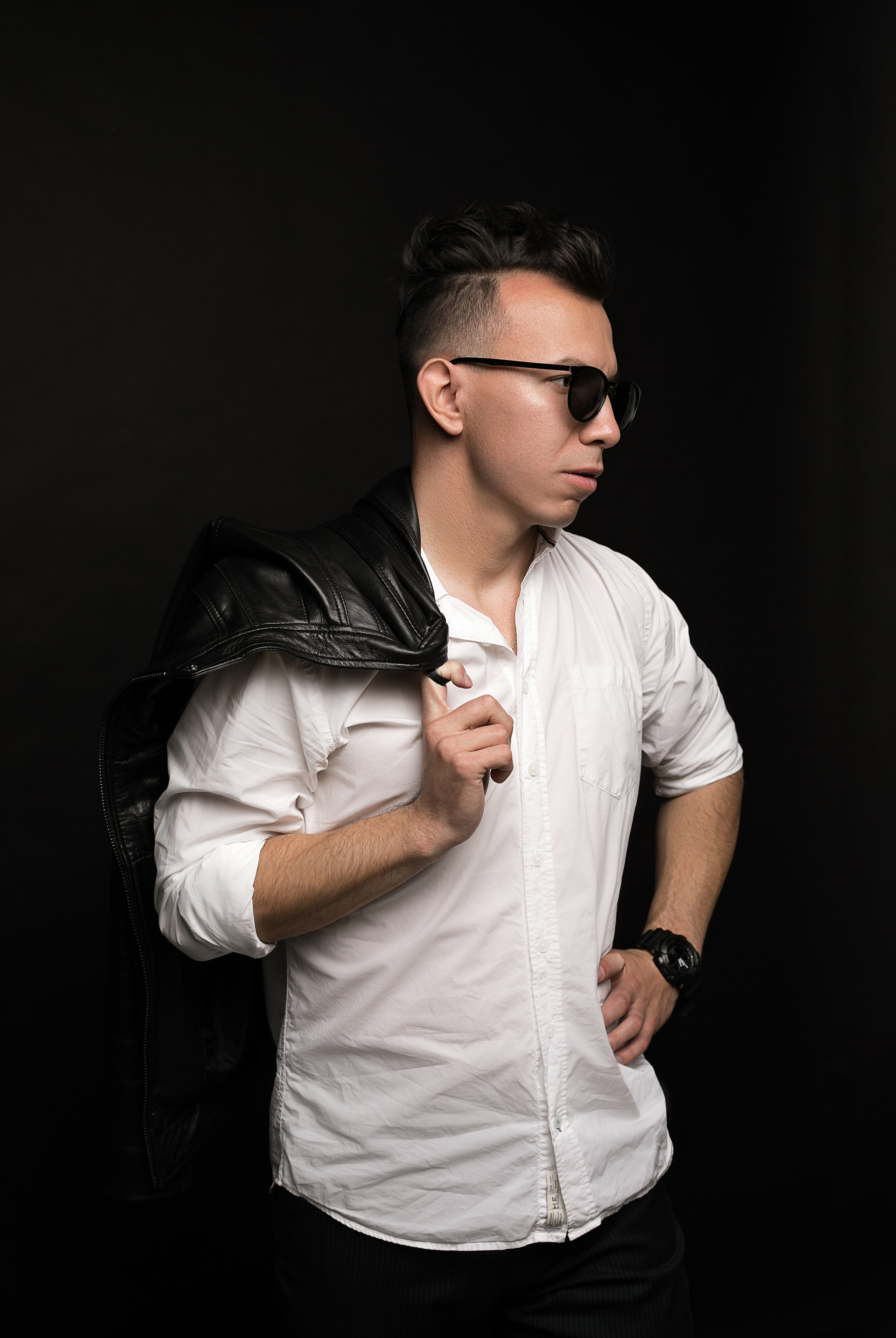 Станислав. Фотограф и визажист в Москве Марина Вежевич