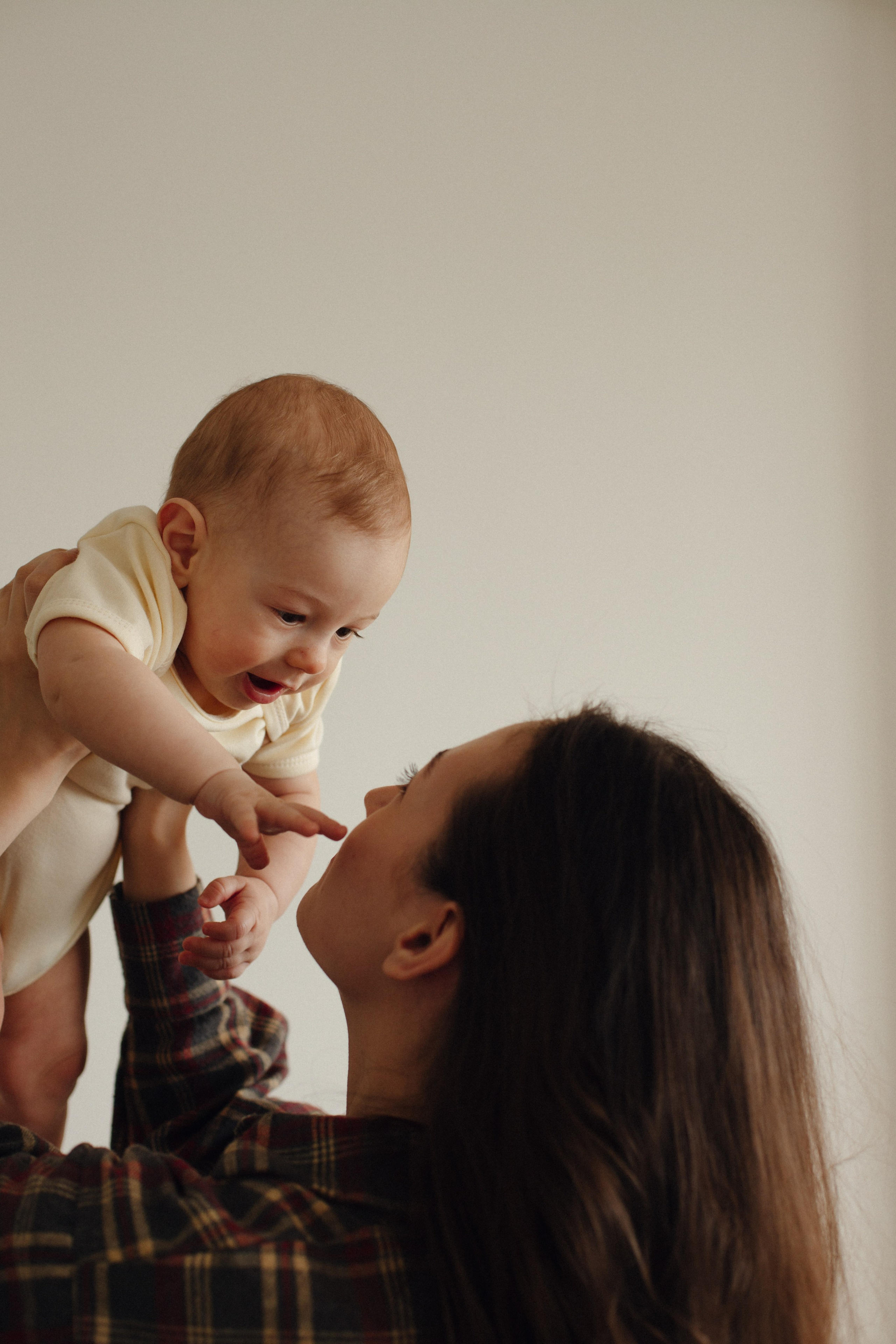 Мамина любовь. Фотограф Новосибирск