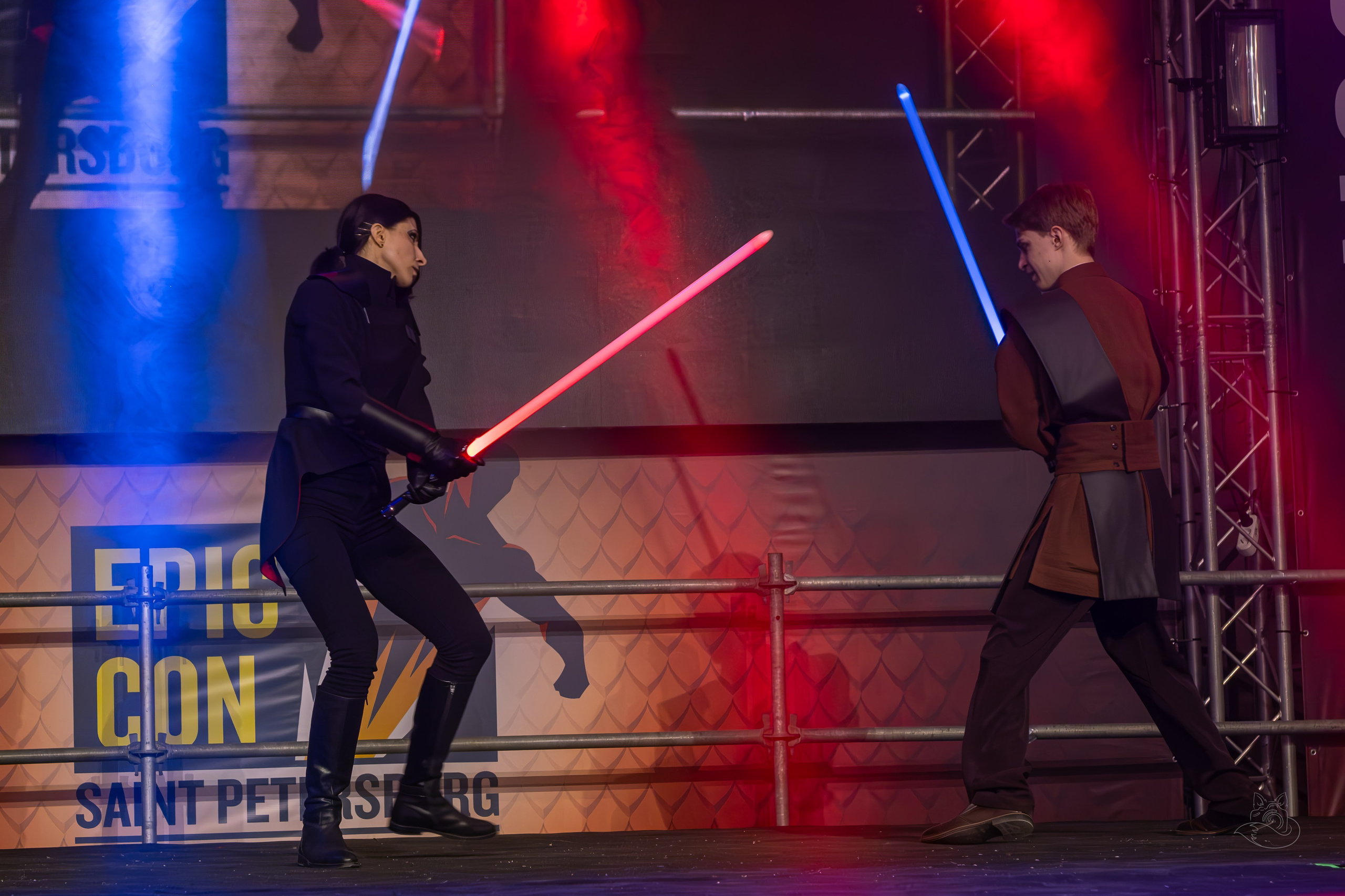 Конкурс Epic Con 2024. Косплей фотограф