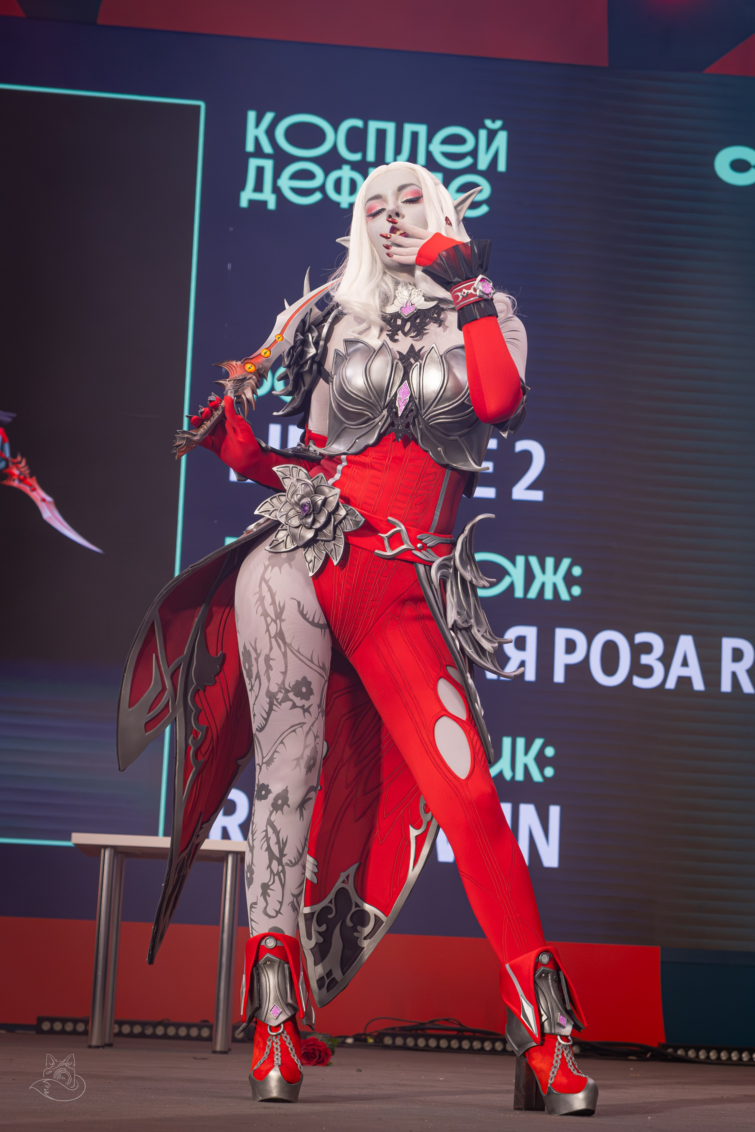 Comic Con Игромир 2025 | Конкурс | Воскресенье. Косплей фотограф