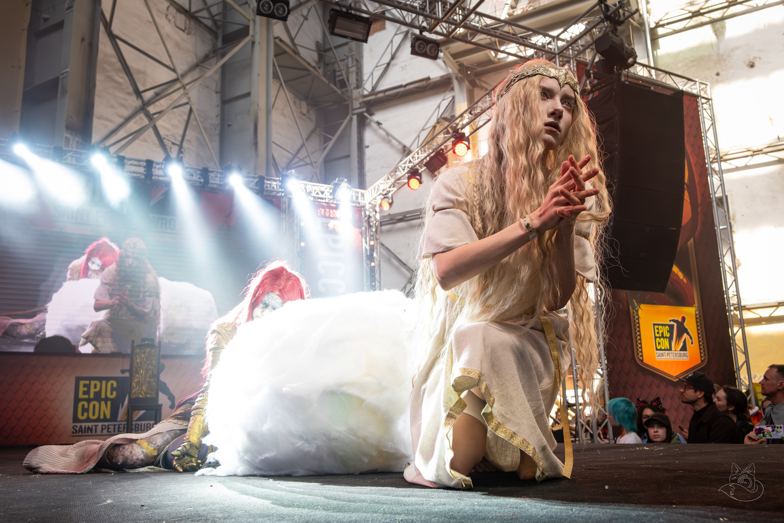 Конкурс Epic Con 2025. Косплей фотограф