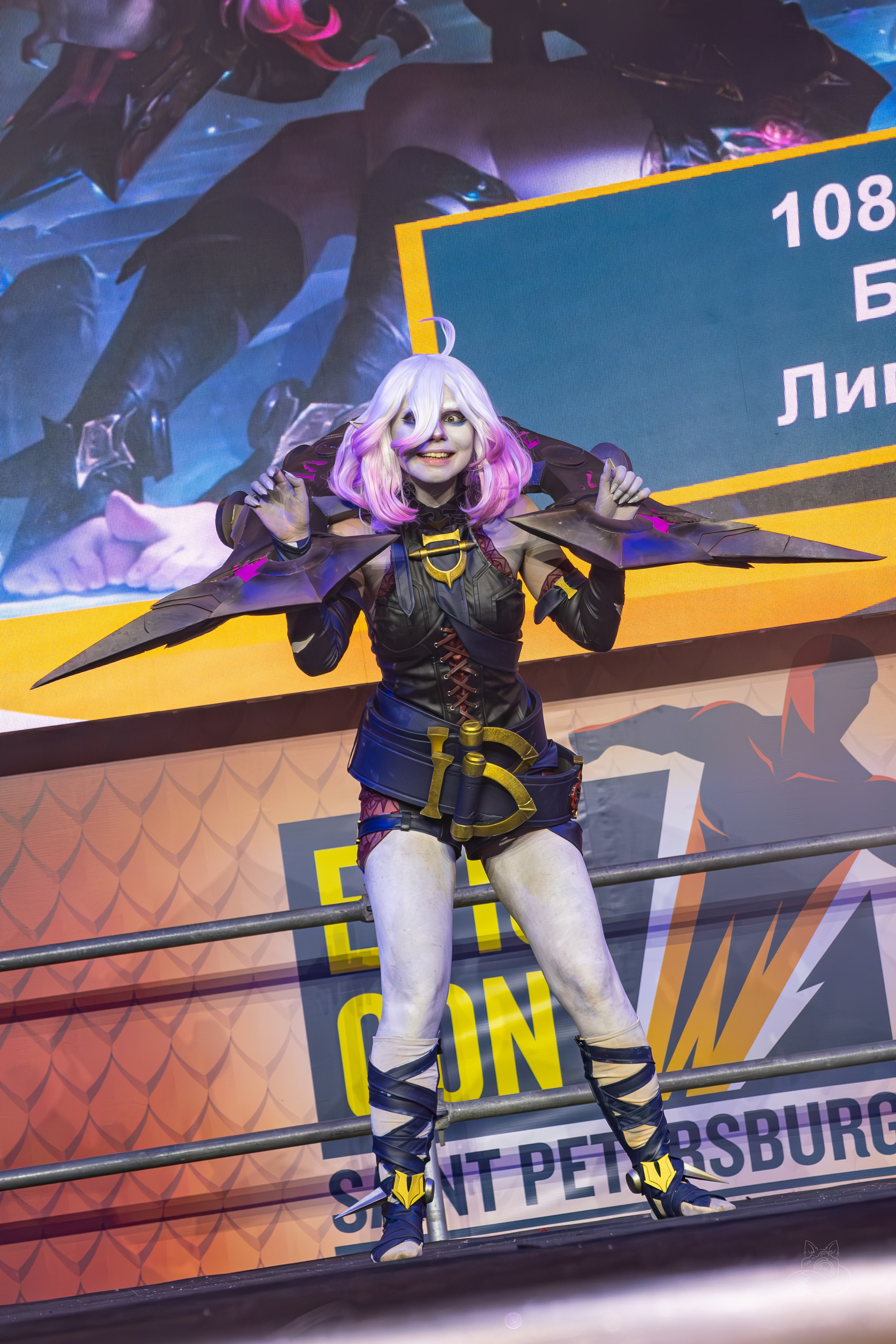 Конкурс Epic Con 2024. Косплей фотограф