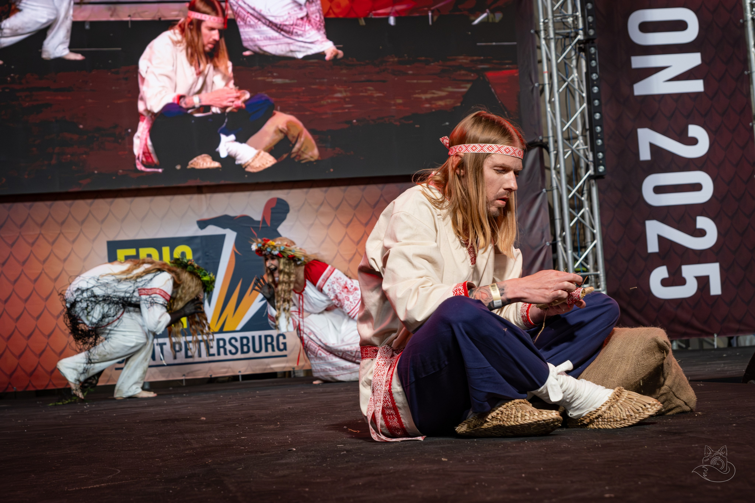 Конкурс Epic Con 2025. Косплей фотограф