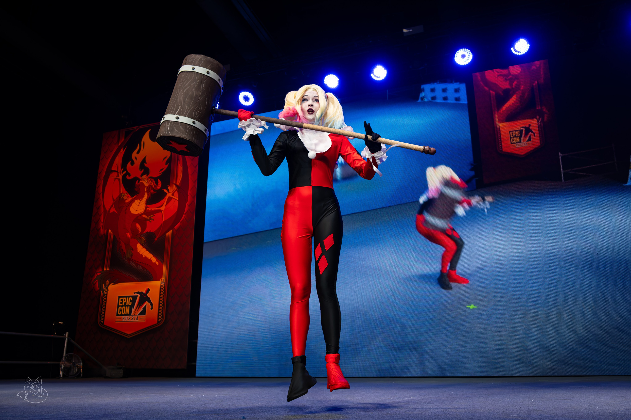 Конкурс Epic Con Russia 2025 | Москва. Косплей фотограф