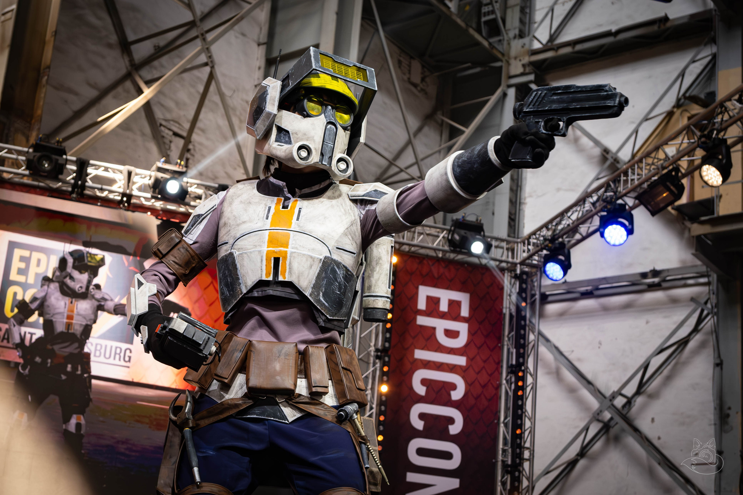 Победители Epic Con 2025. Косплей фотограф