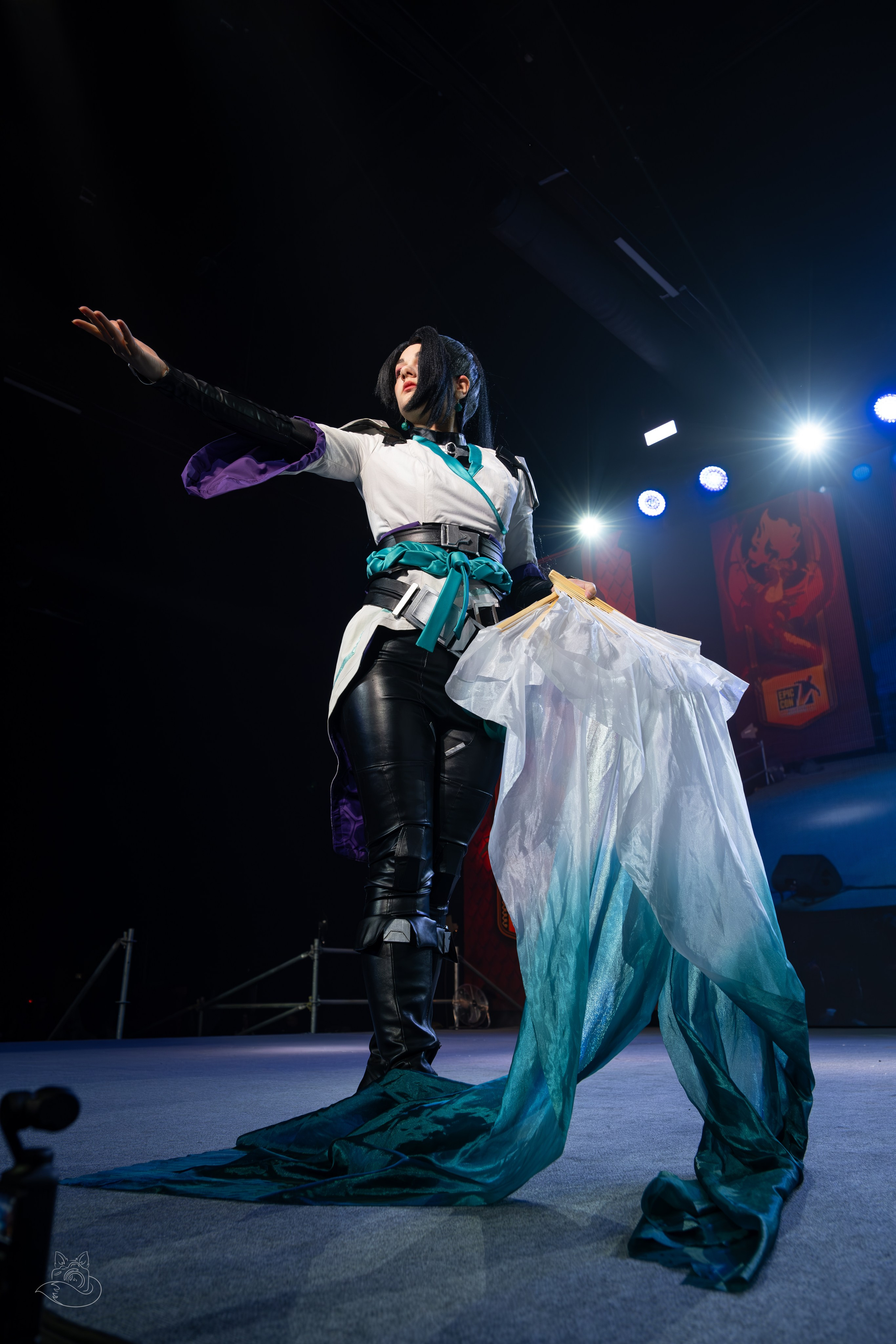 Конкурс Epic Con Russia 2025 | Москва. Косплей фотограф