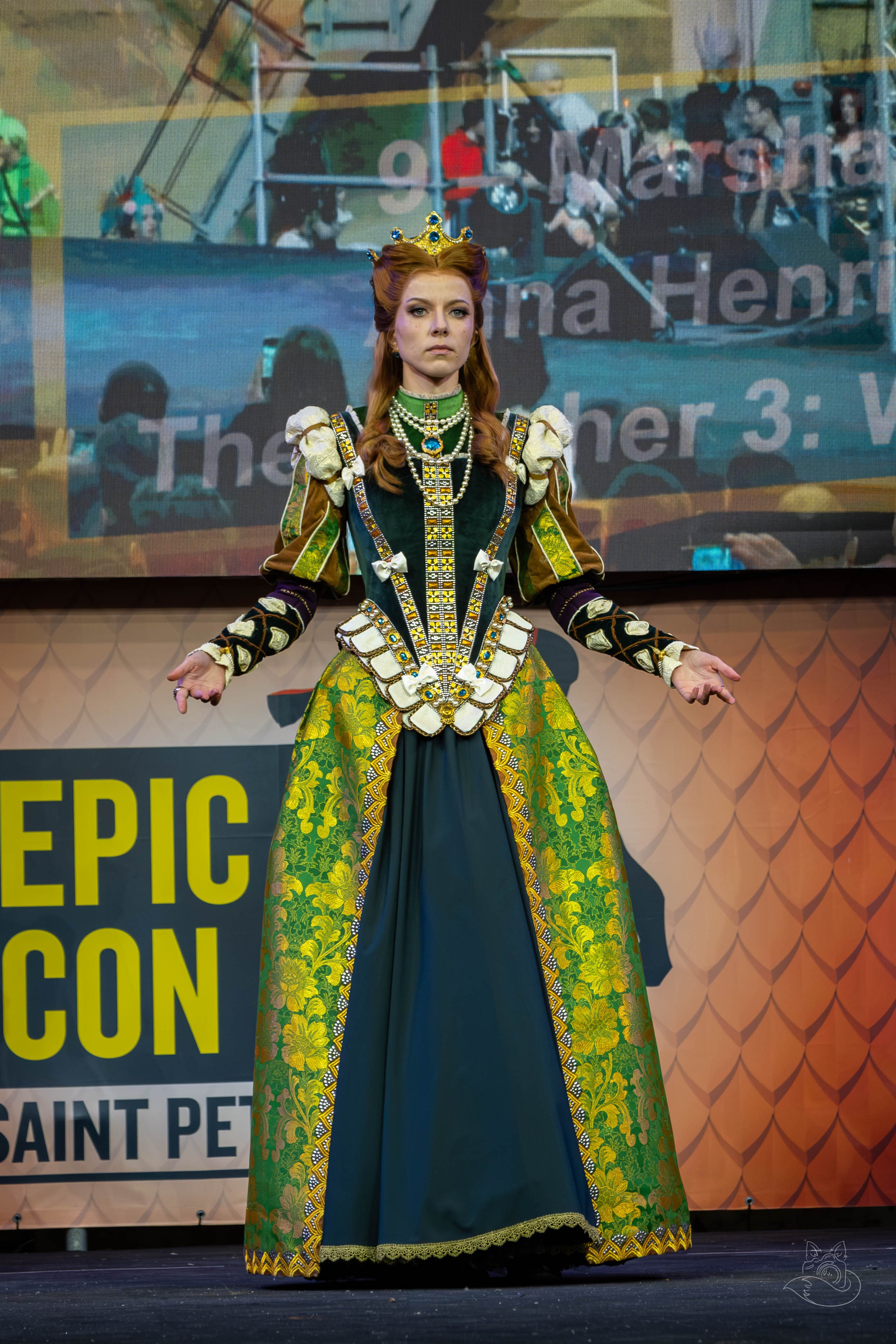 Победители Epic Con 2025. Косплей фотограф