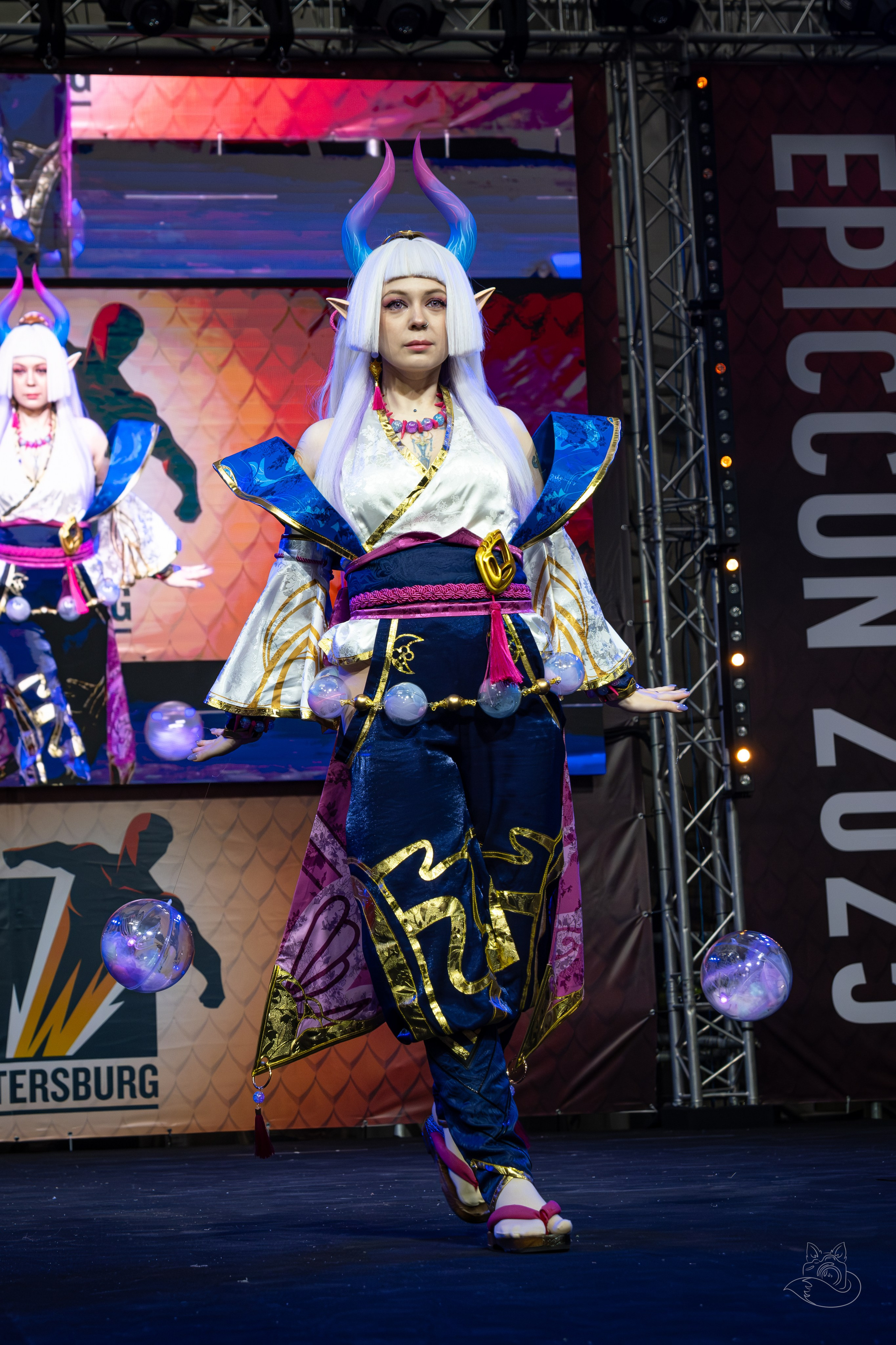 Конкурс Epic Con 2025. Косплей фотограф