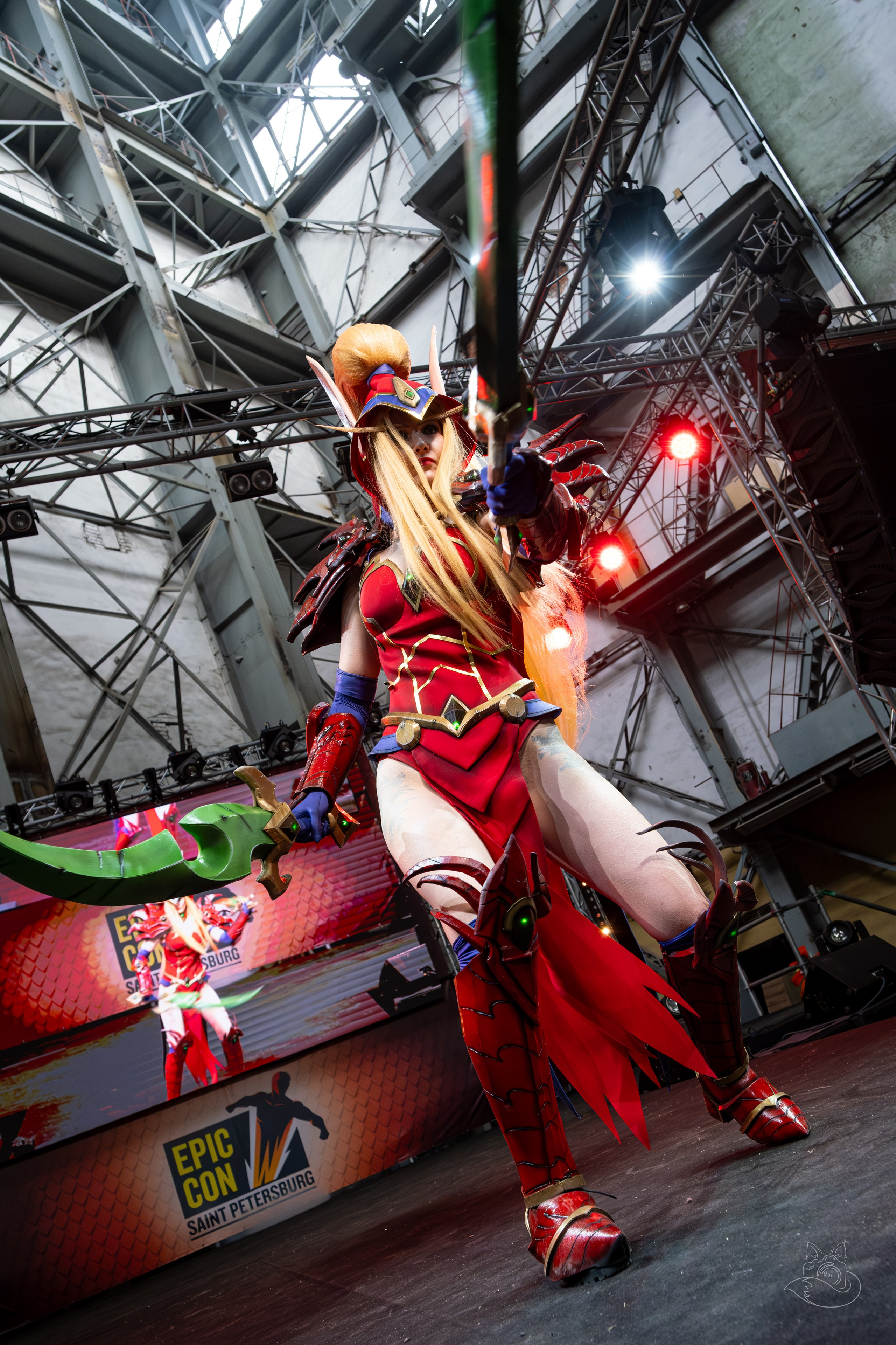 Конкурс Epic Con 2025. Косплей фотограф