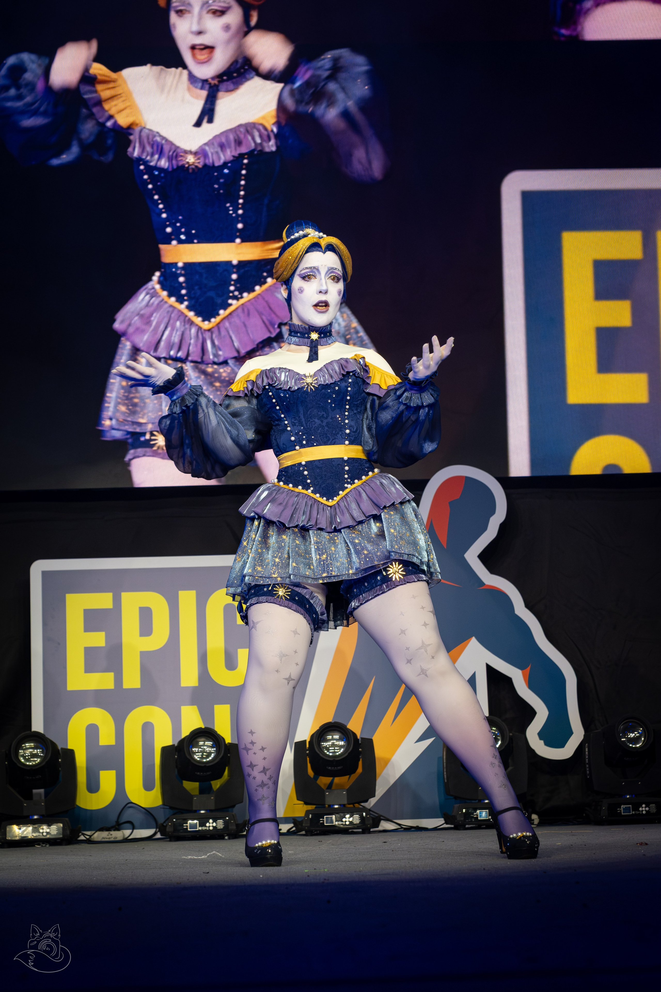 Конкурс Эпик Кон 2026 | Севкабель порт. Cosplay Fotograf