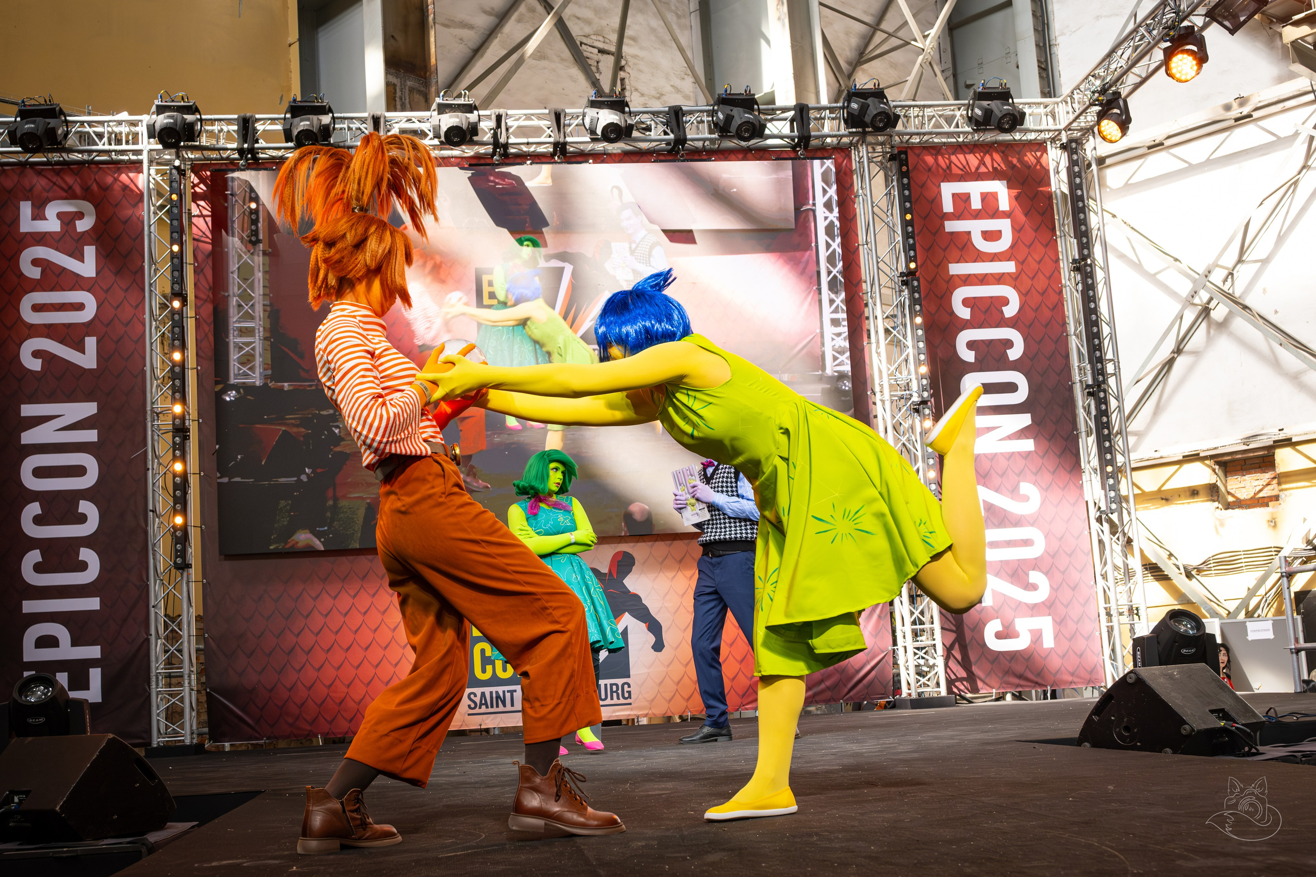 Конкурс Epic Con 2025. Косплей фотограф