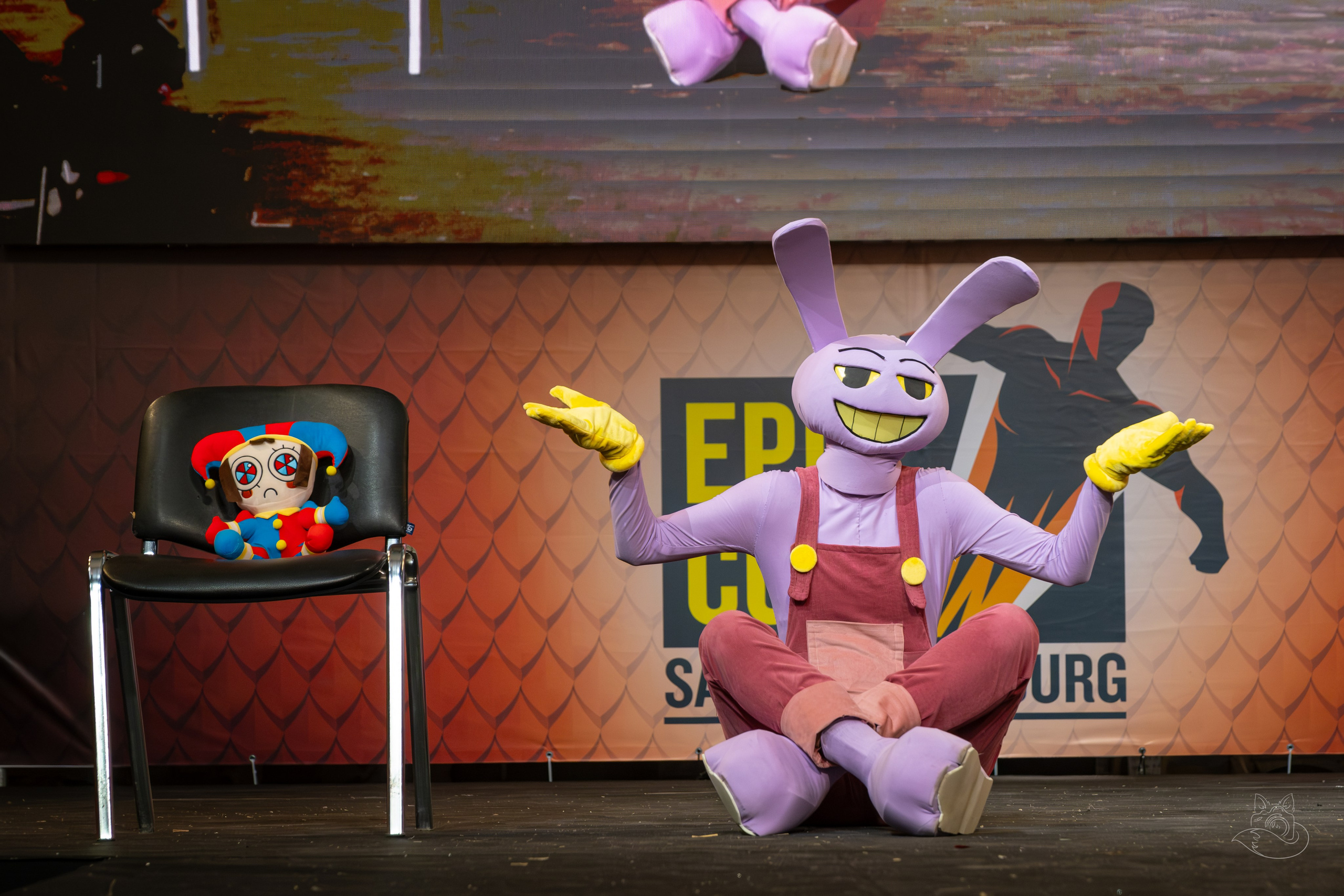 Конкурс Epic Con 2025. Косплей фотограф