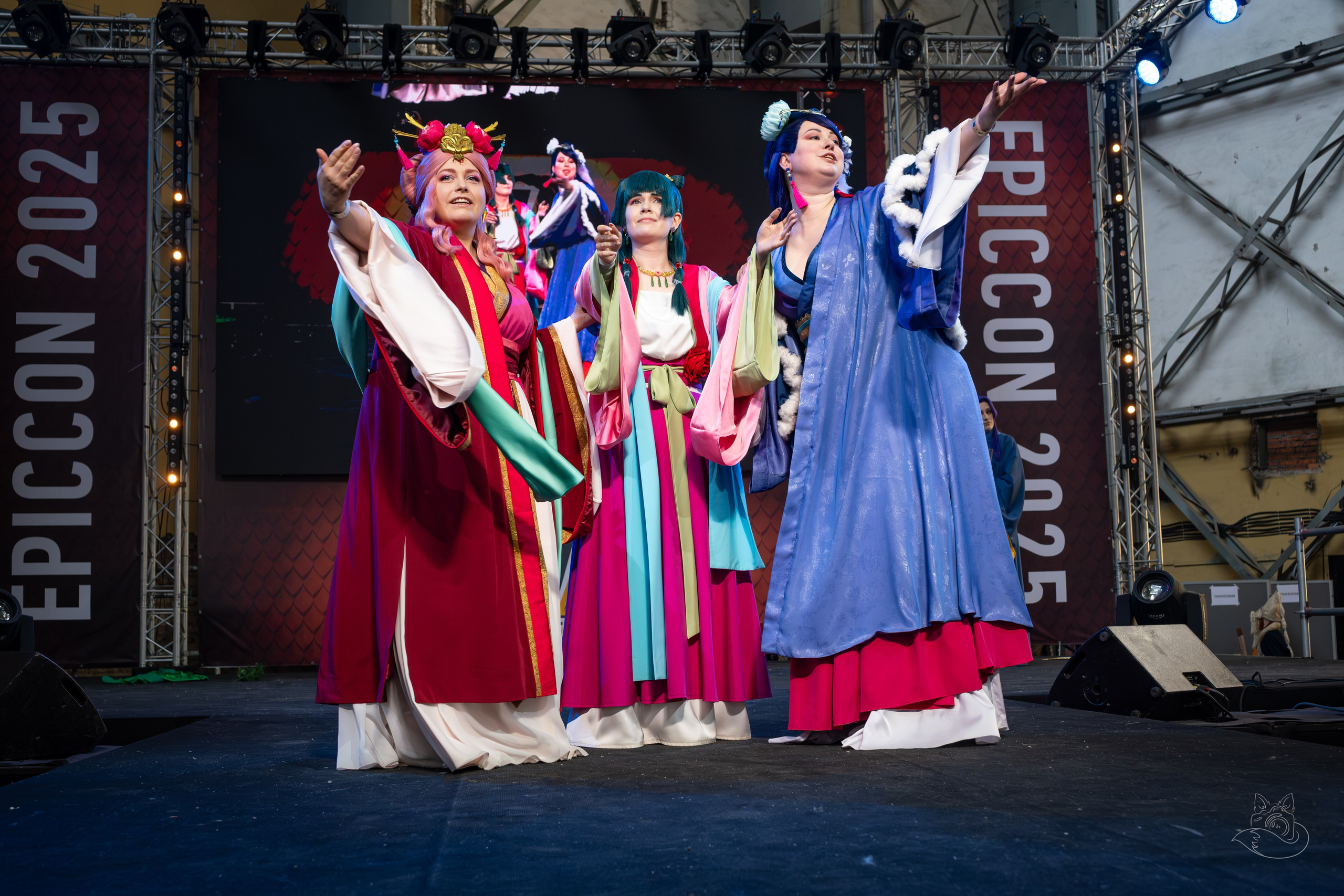 Конкурс Epic Con 2025. Косплей фотограф