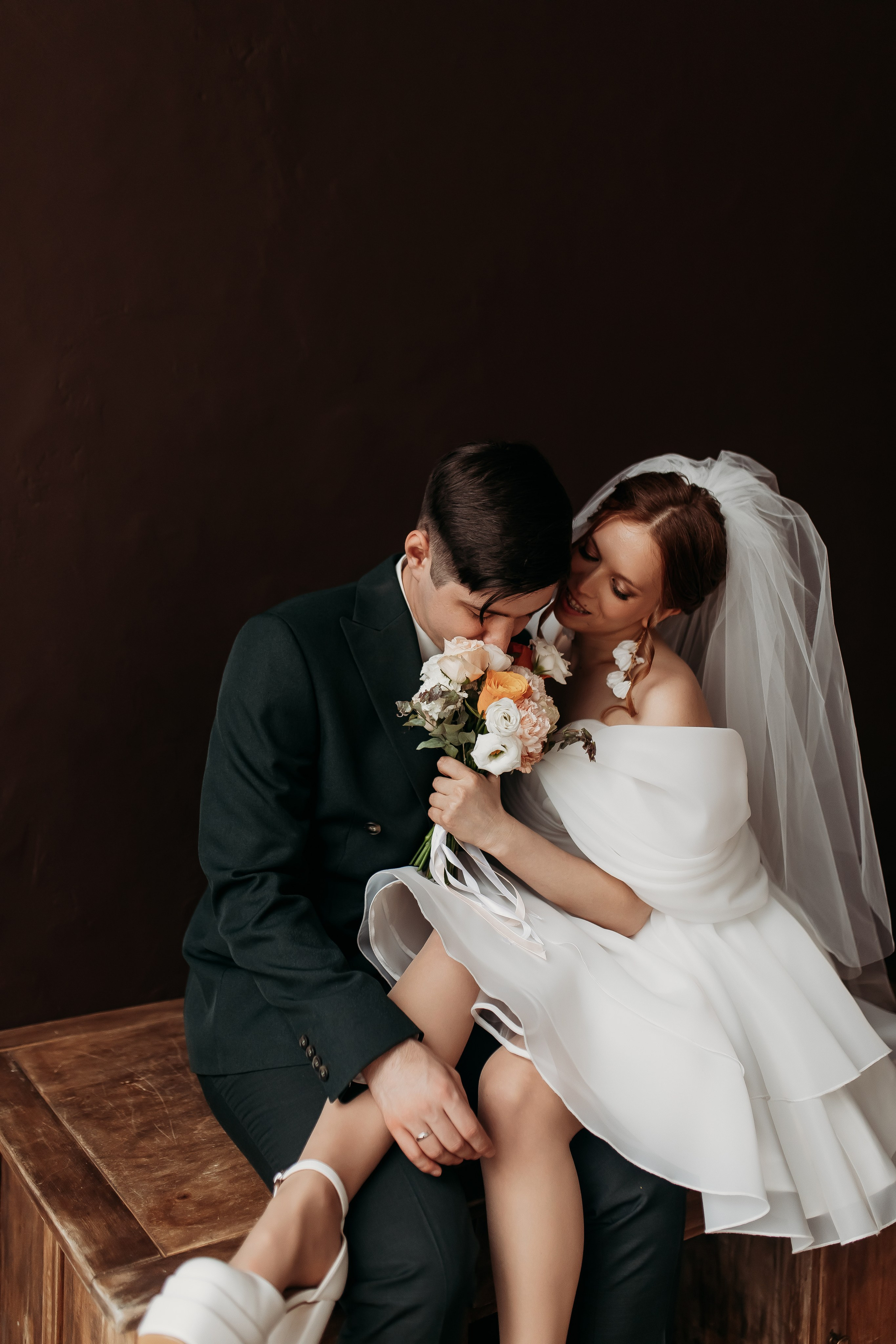 Даниил и Аня. Фотограф Тимербаева Алина г. Сургут