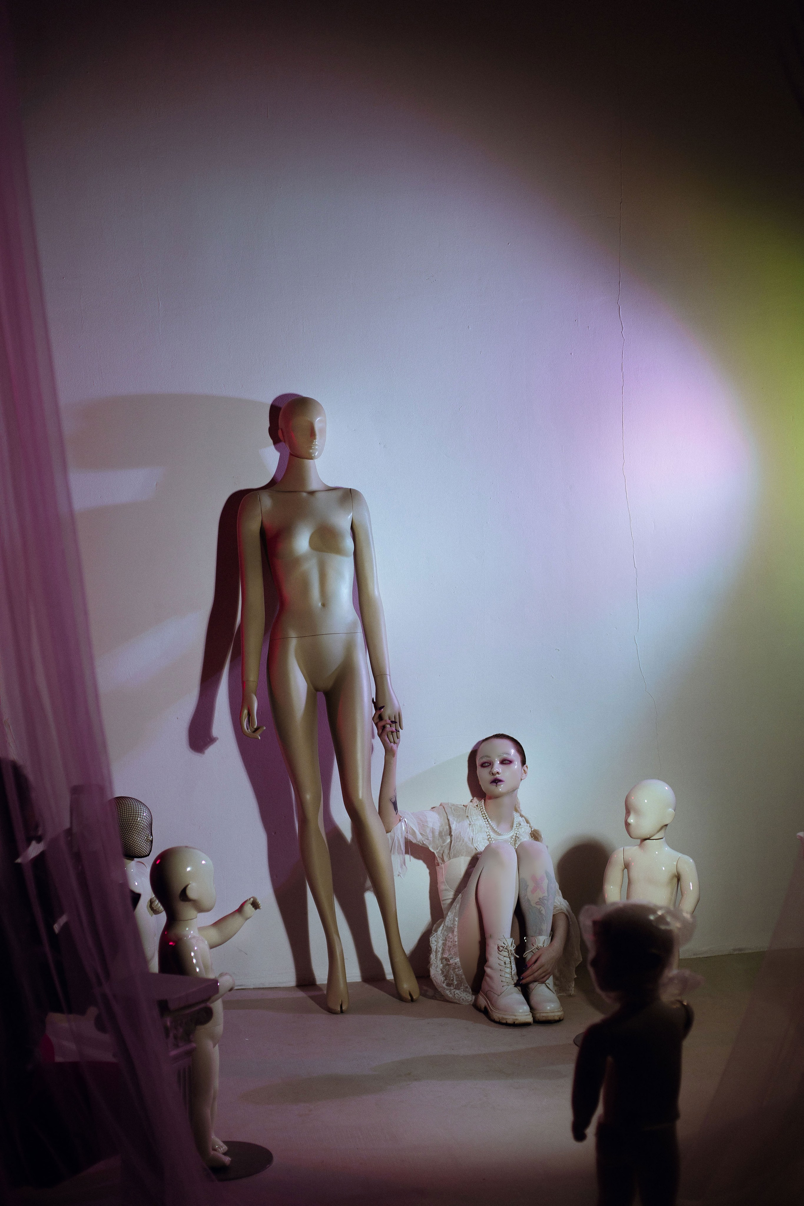 Арт фотограф, косплей фотограф. Фотограф Виктория Меллез