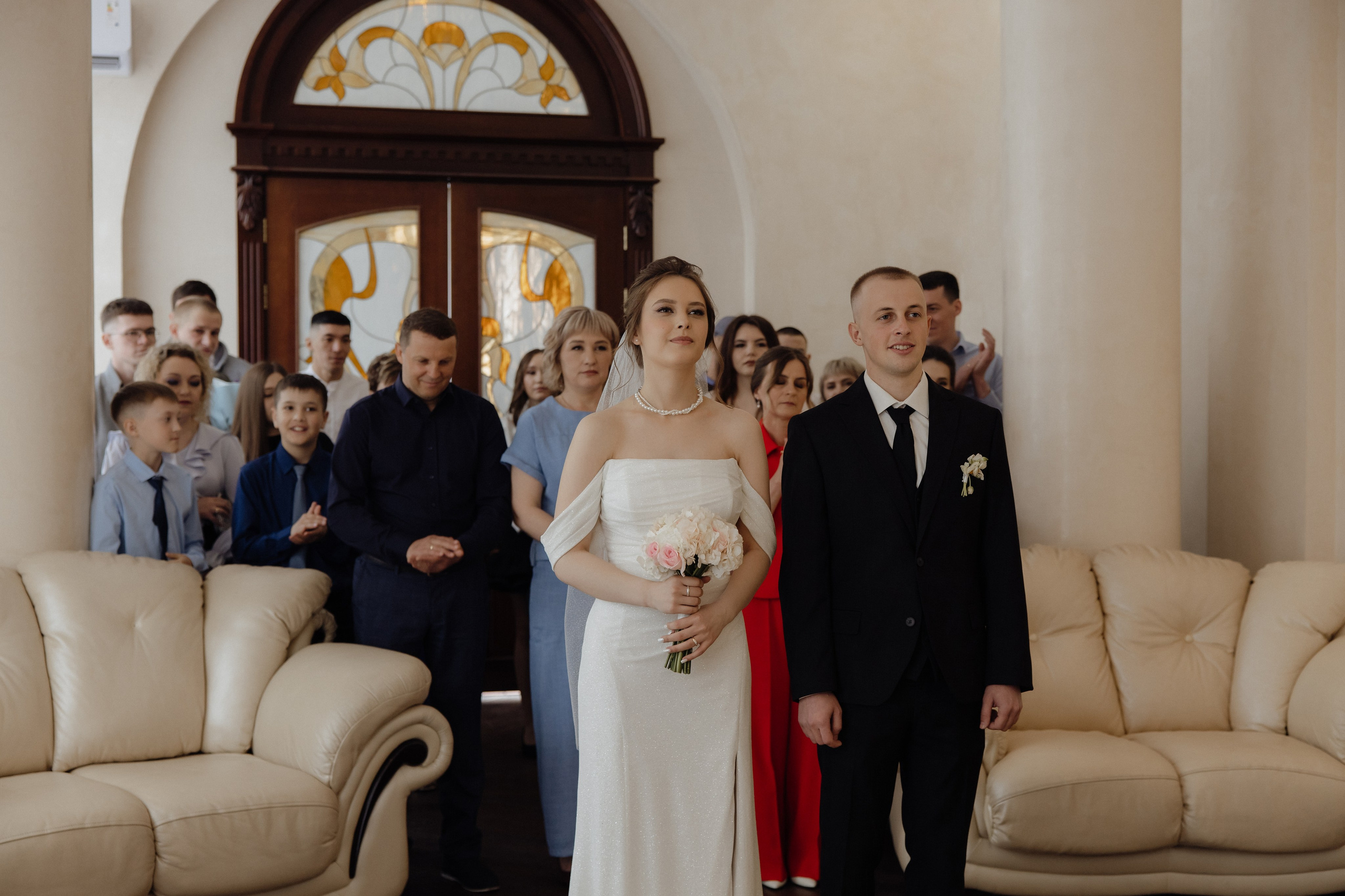 Даниил и Кристина. Семейный и свадебный фотограф в Челябинске Мария Леонтьева