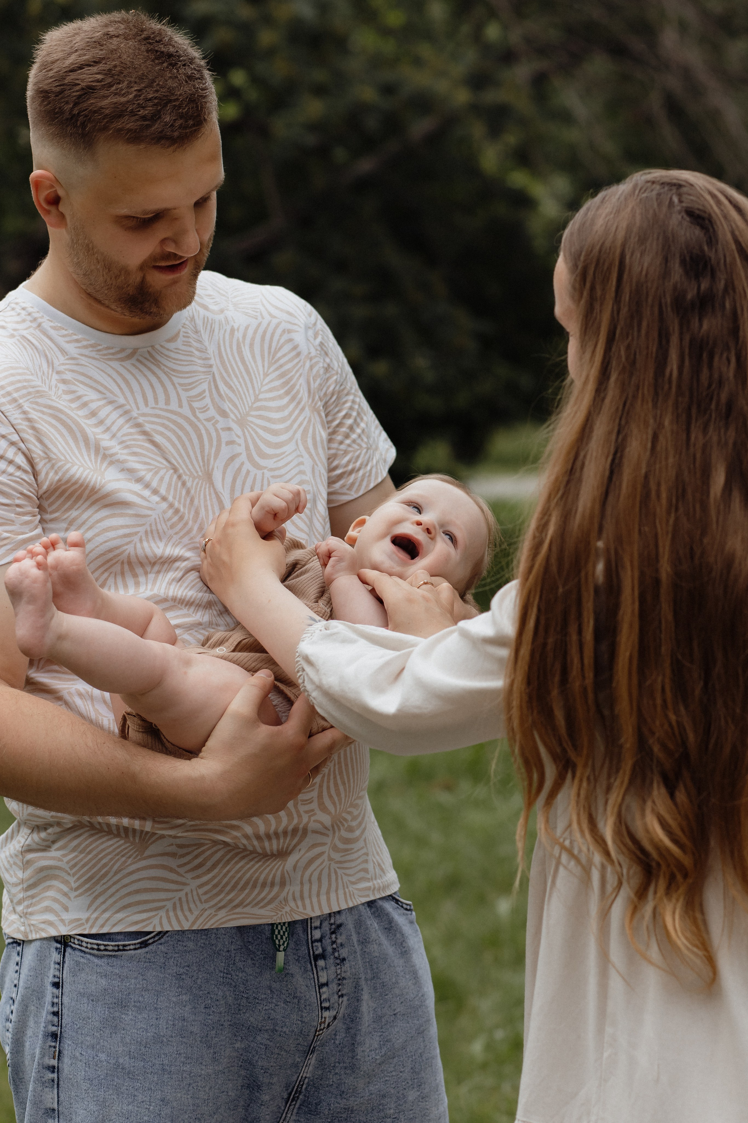 Тимоше 6 месяцев. Семейный и свадебный фотограф в Челябинске Мария Леонтьева