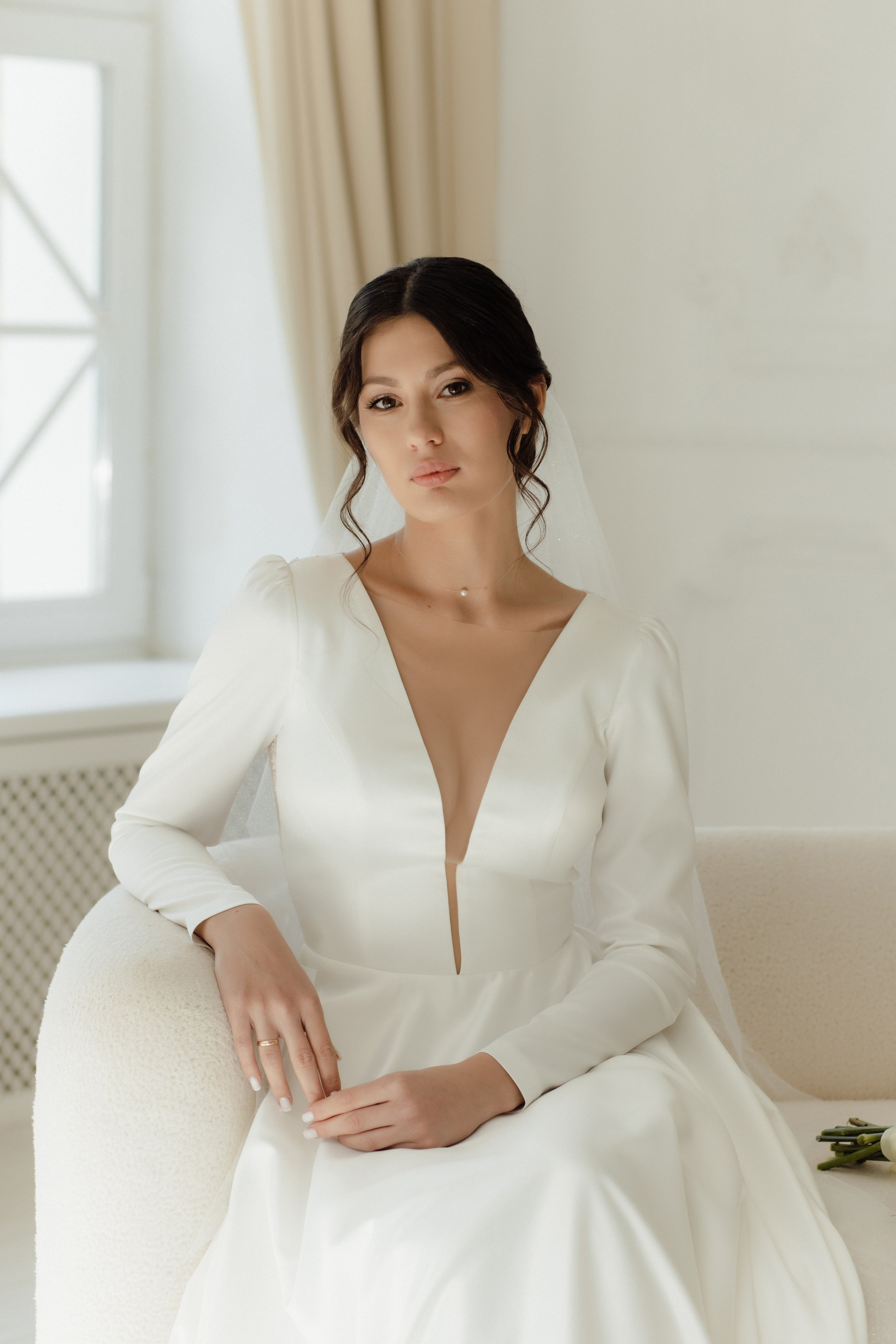 Дмитрий и Настя. Семейный и свадебный фотограф в Челябинске Мария Леонтьева