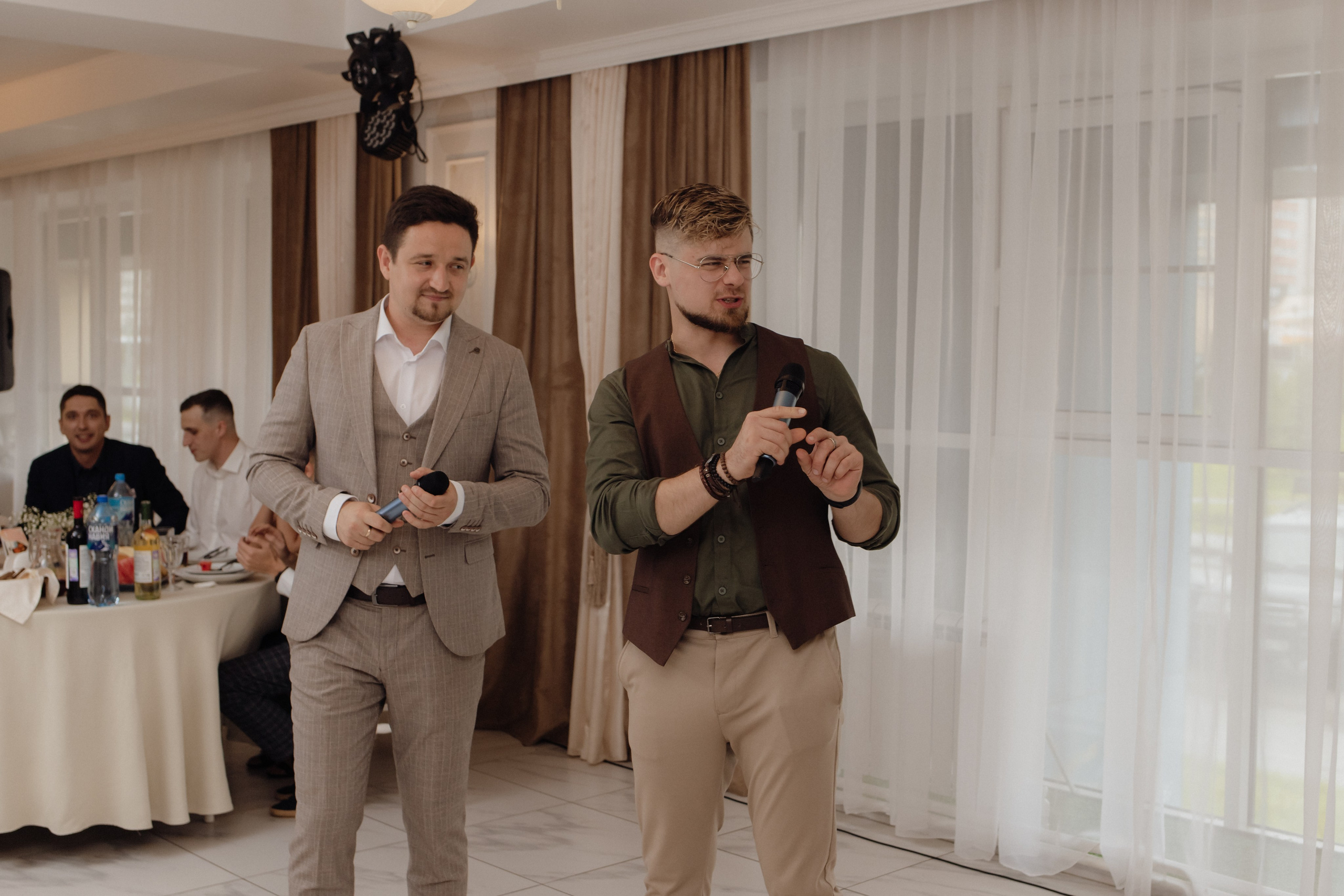 Степан и Дарья. Семейный и свадебный фотограф в Челябинске Мария Леонтьева