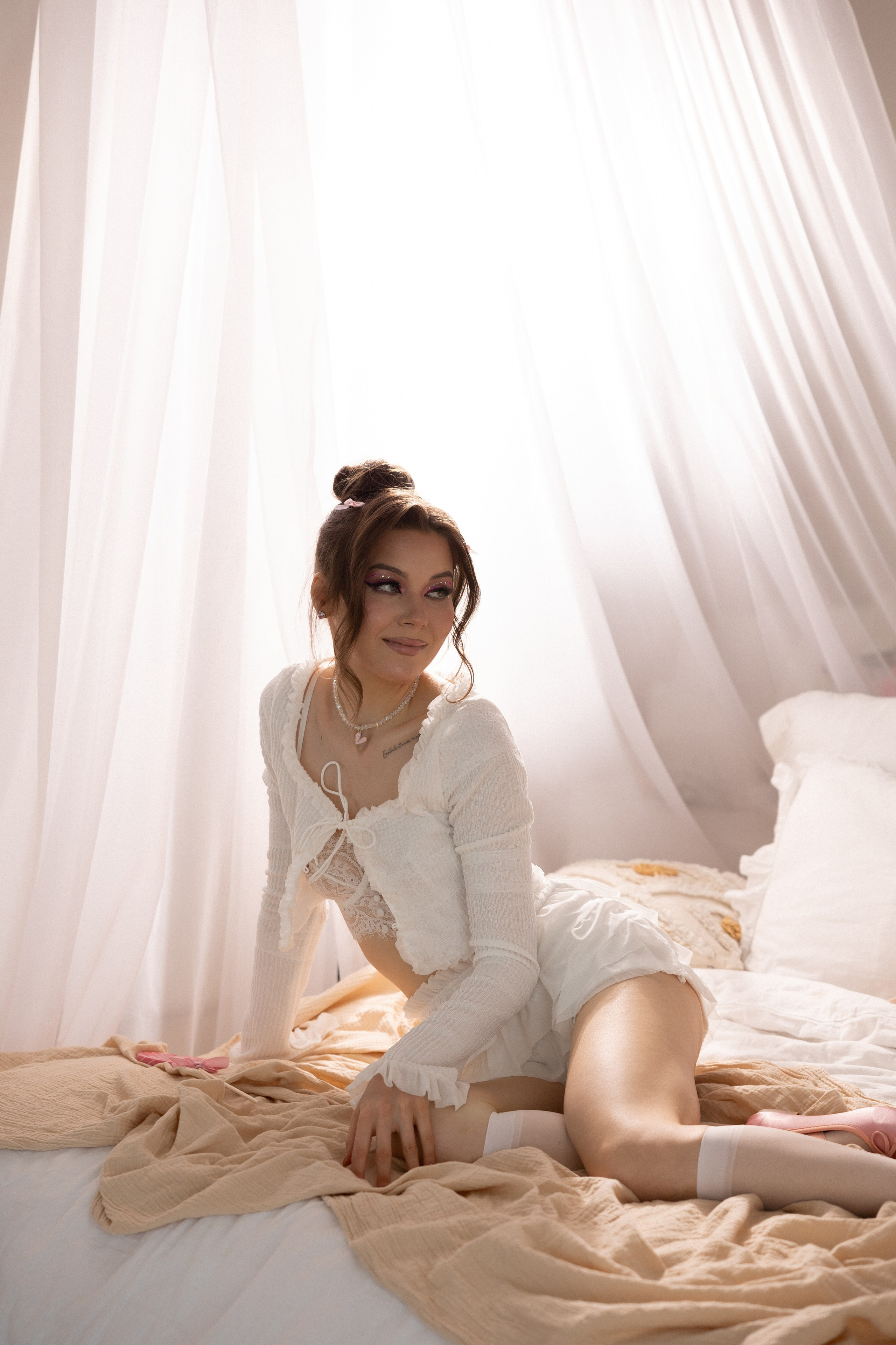 Аня. Семейный и свадебный фотограф в Челябинске Мария Леонтьева