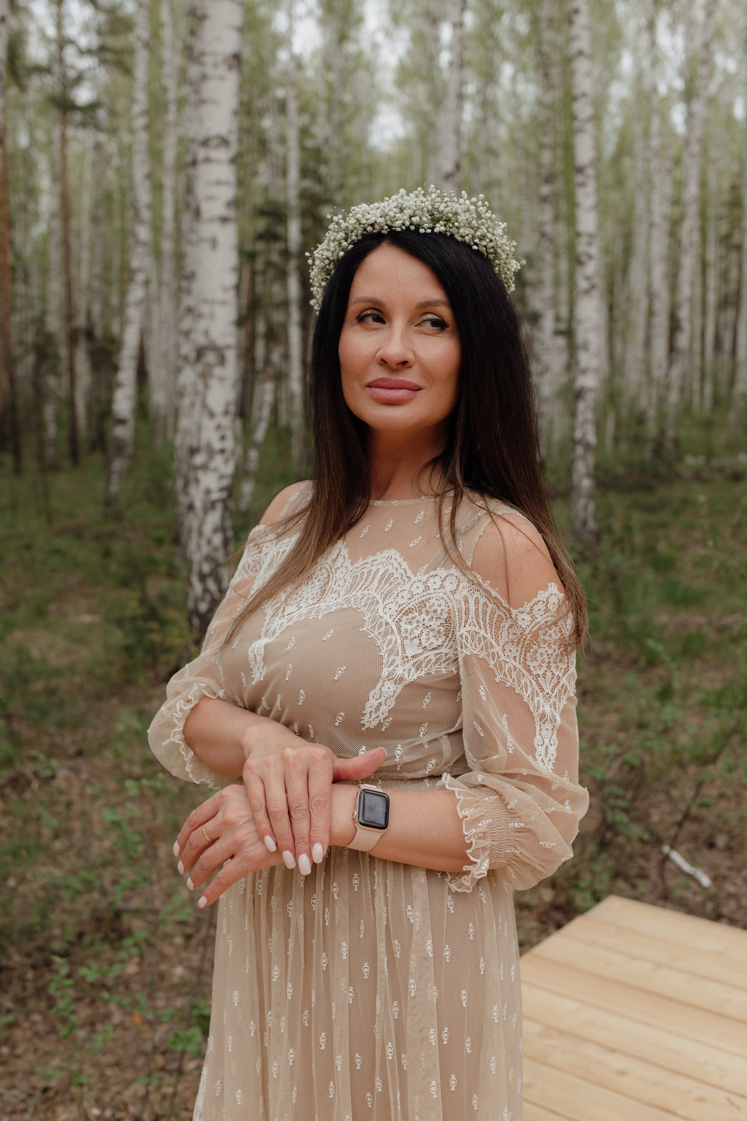 Женский круг. Семейный и свадебный фотограф в Челябинске Мария Леонтьева