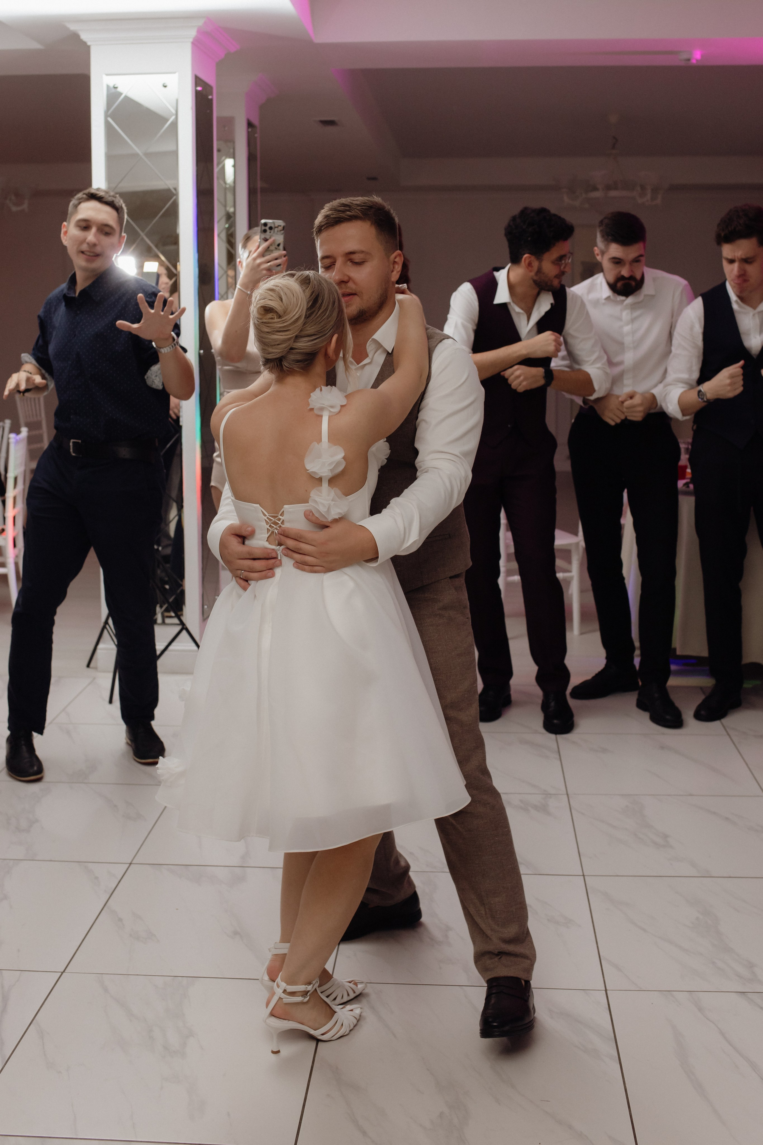 Степан и Дарья. Семейный и свадебный фотограф в Челябинске Мария Леонтьева