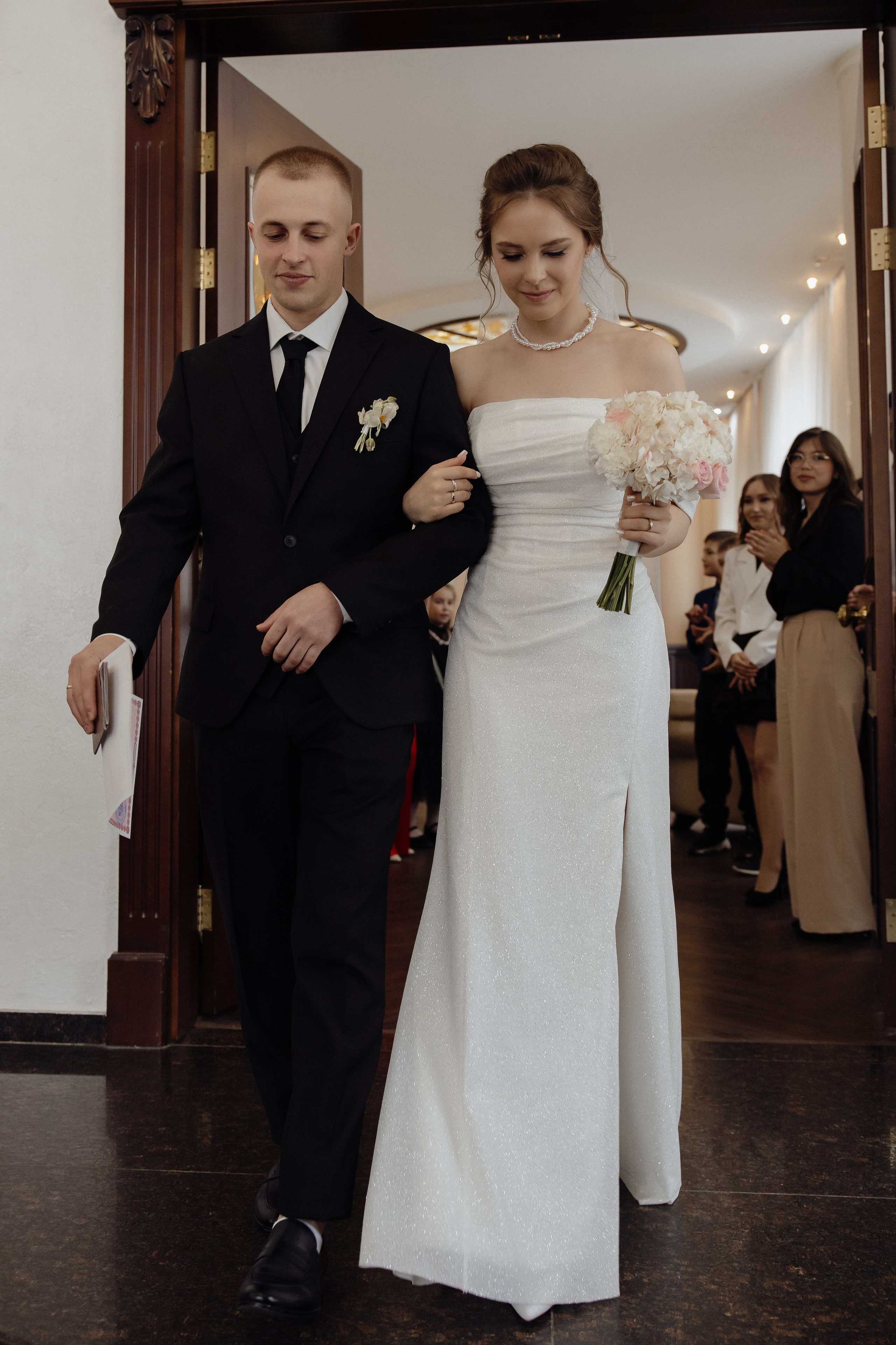 Даниил и Кристина. Семейный и свадебный фотограф в Челябинске Мария Леонтьева