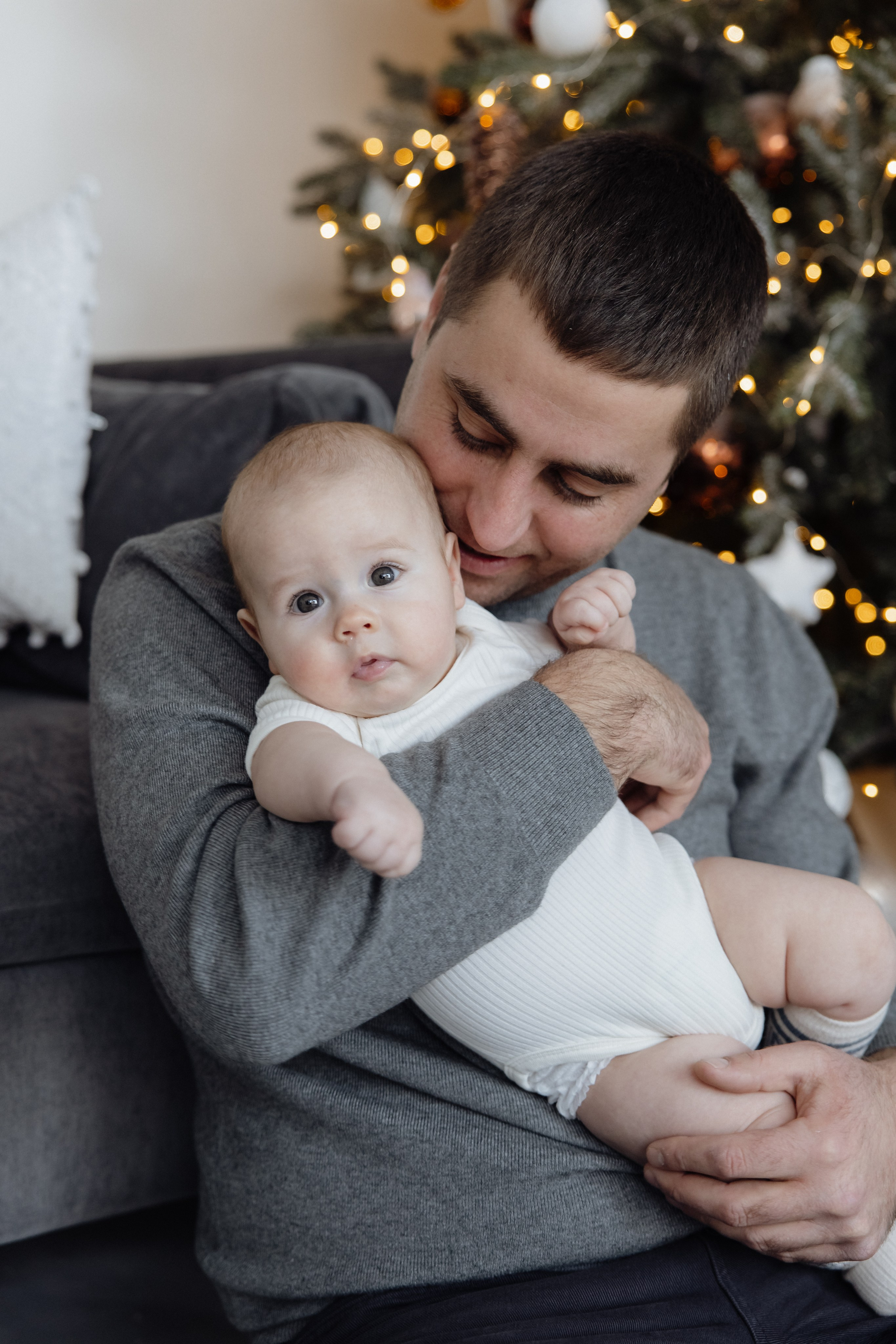 Сергей, Александра и Макар. Семейный и свадебный фотограф в Челябинске Мария Леонтьева