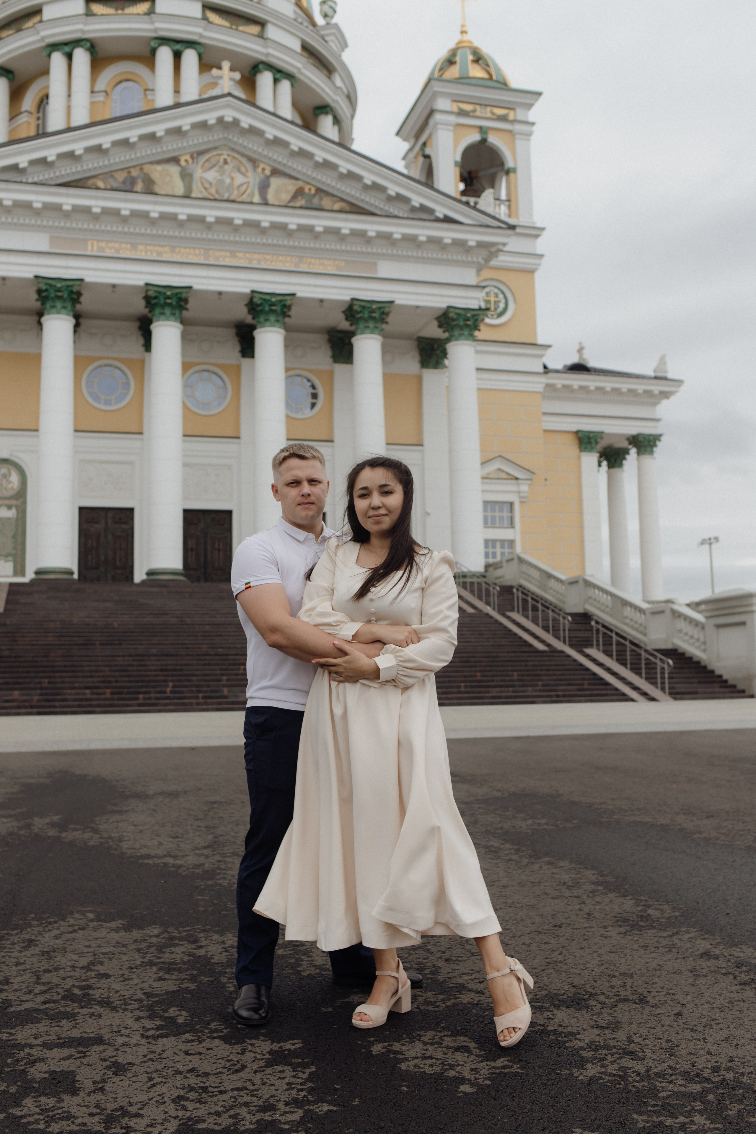 Крещение Киры. Семейный и свадебный фотограф в Челябинске Мария Леонтьева