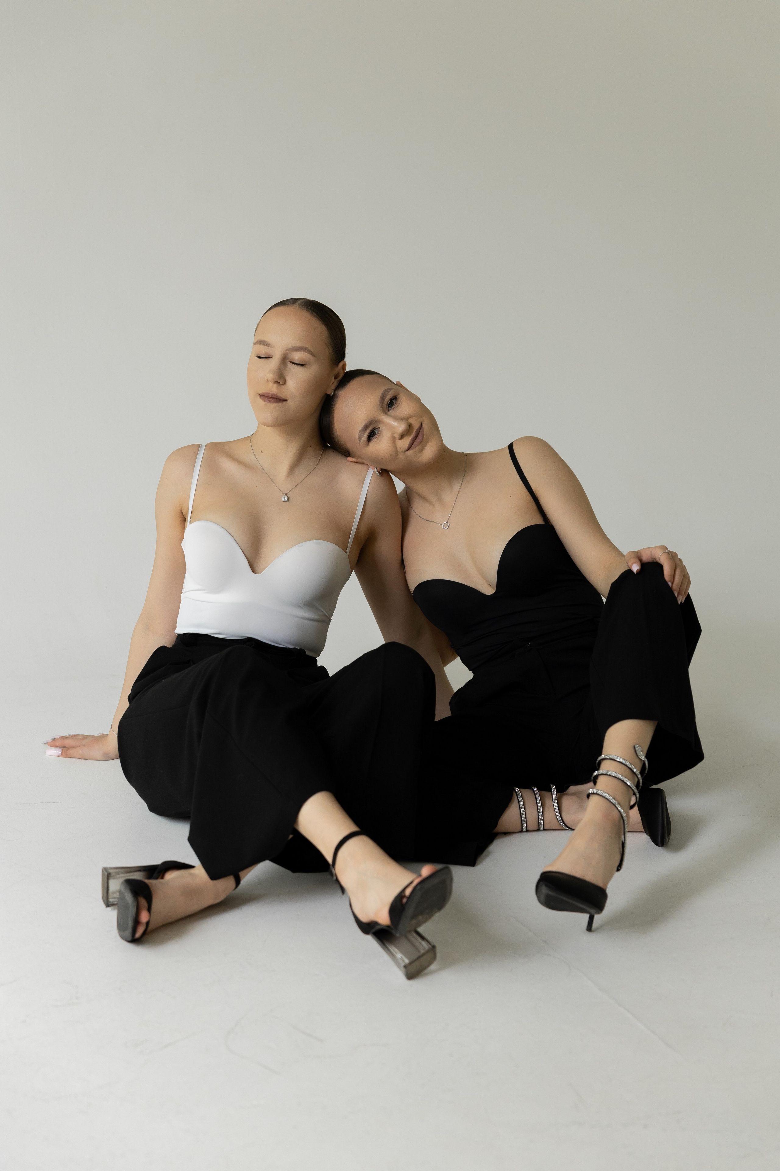 Даша и Вика. Семейный и свадебный фотограф в Челябинске Мария Леонтьева