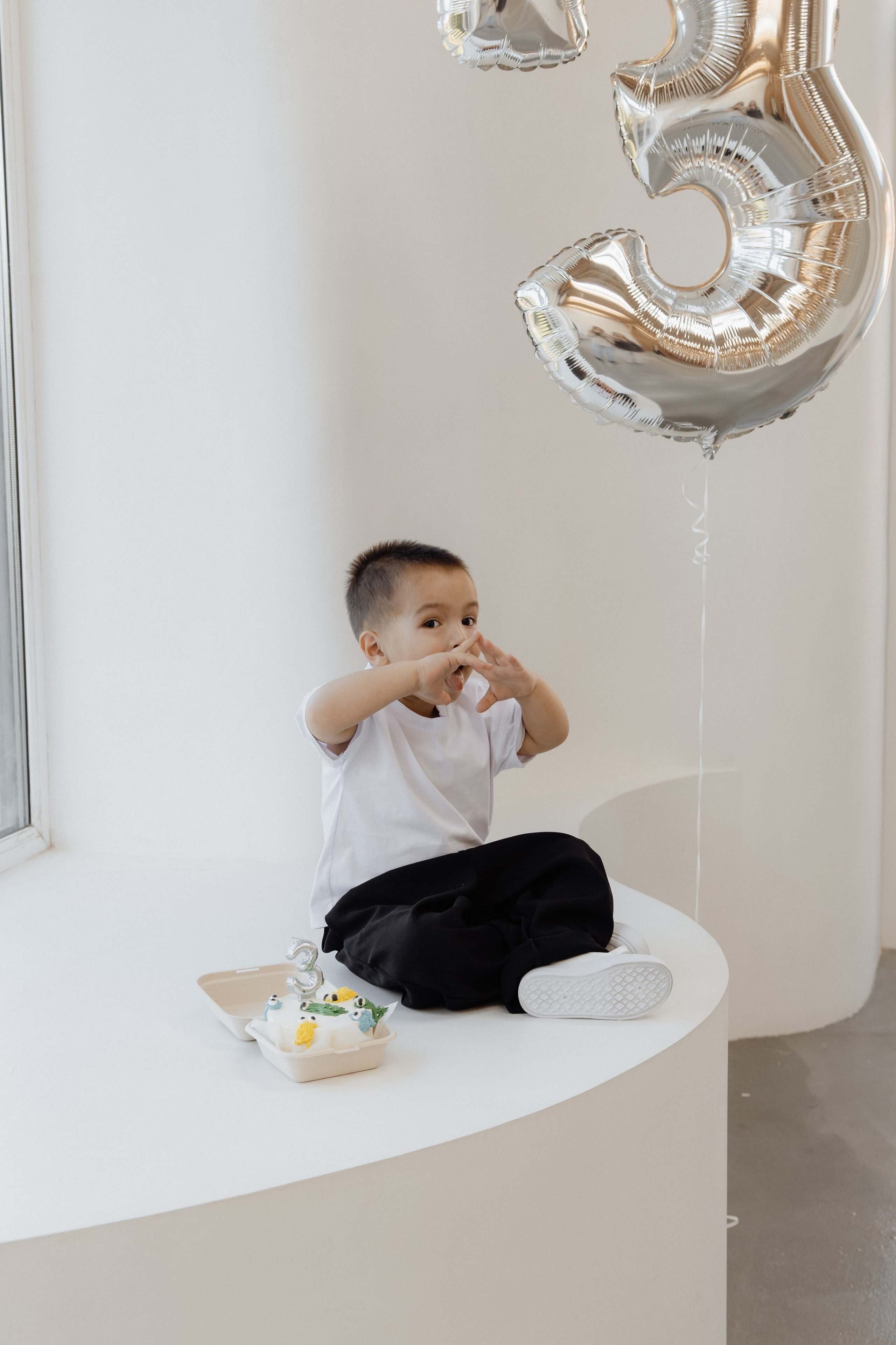 Тёме 3 года. Семейный и свадебный фотограф в Челябинске Мария Леонтьева