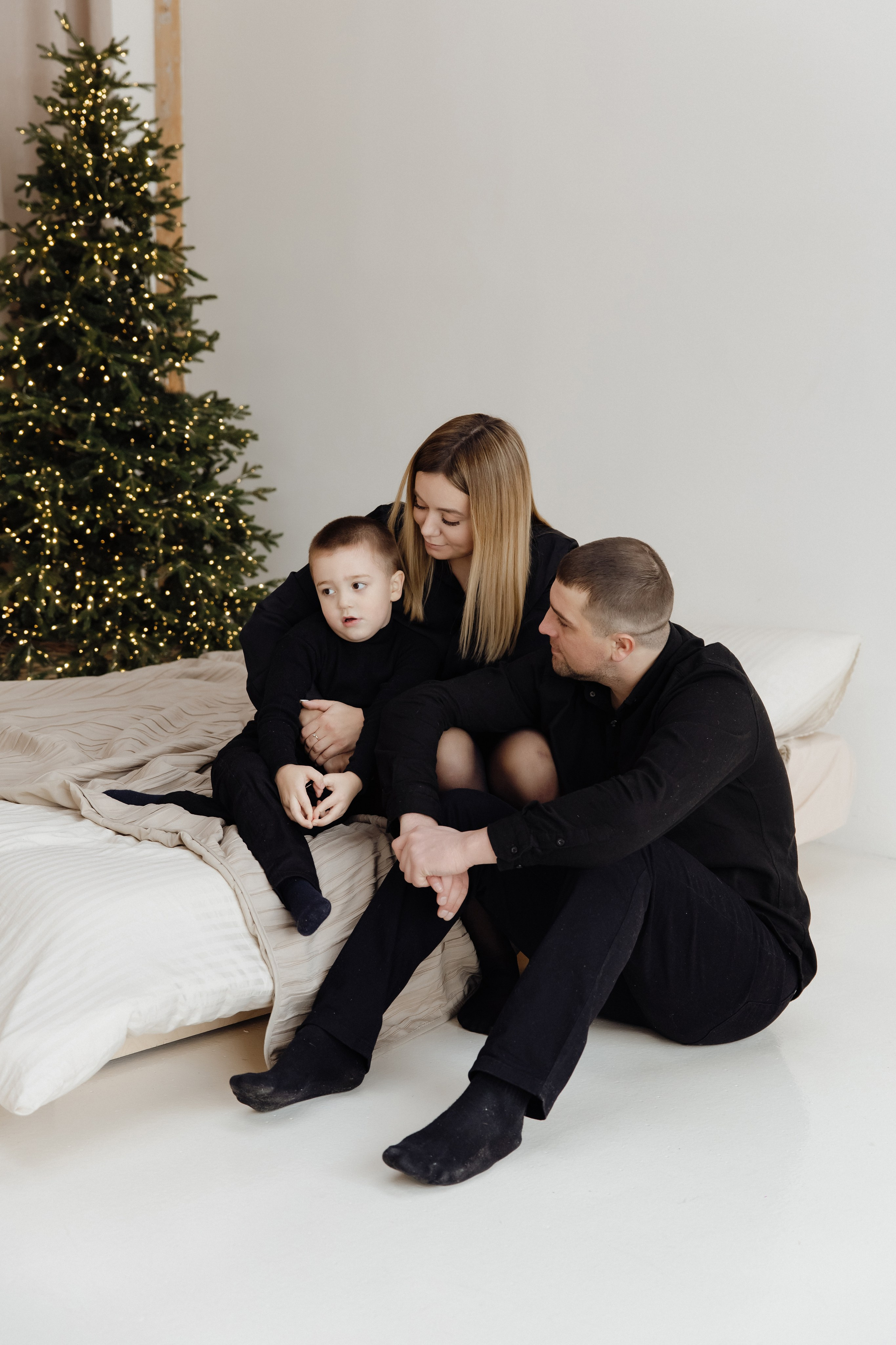 Костя, Ангелина и Кирилл. Семейный и свадебный фотограф в Челябинске Мария Леонтьева