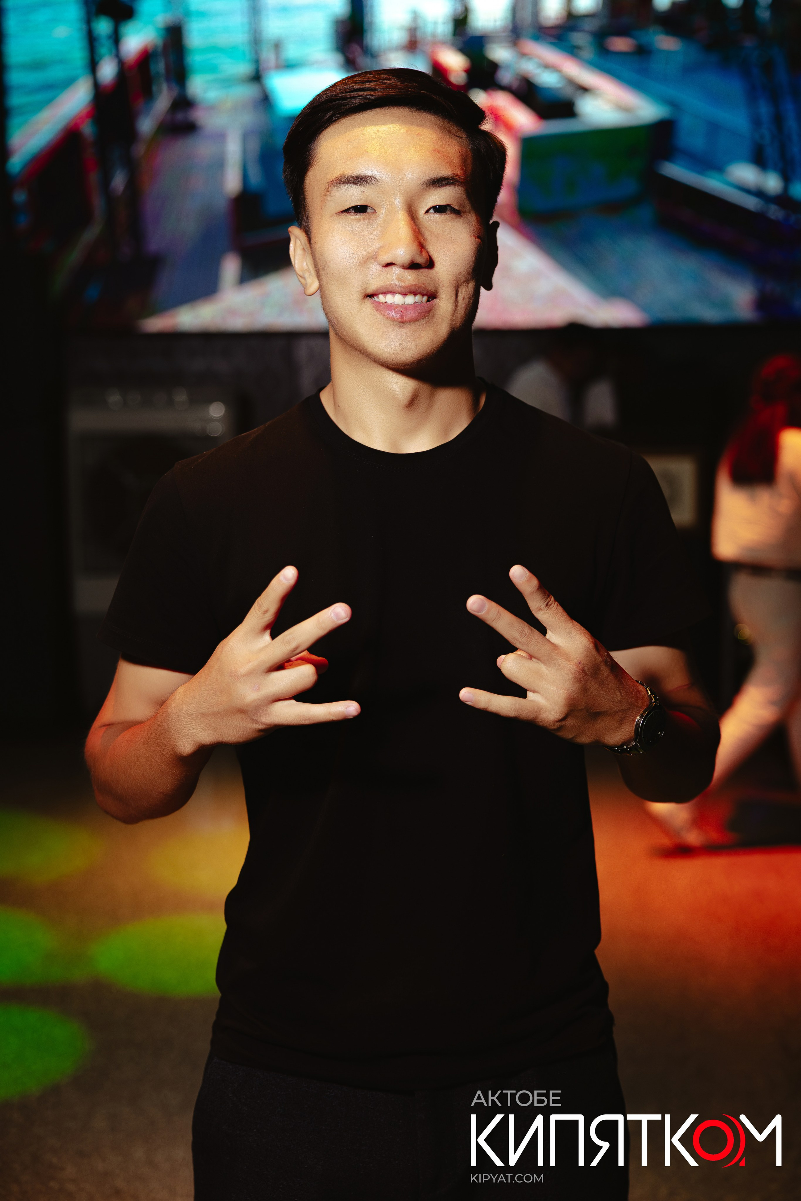 Актобе Кипятком