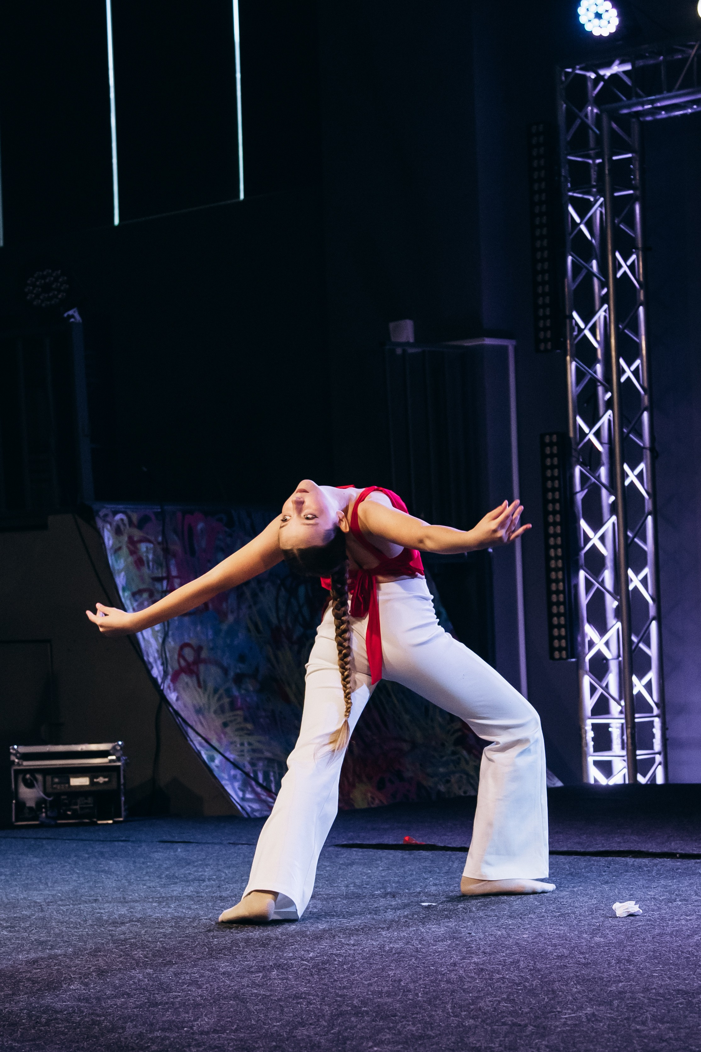 Показ мод | АртМодели. Фотограф Михайлова Анастасия | Белгород