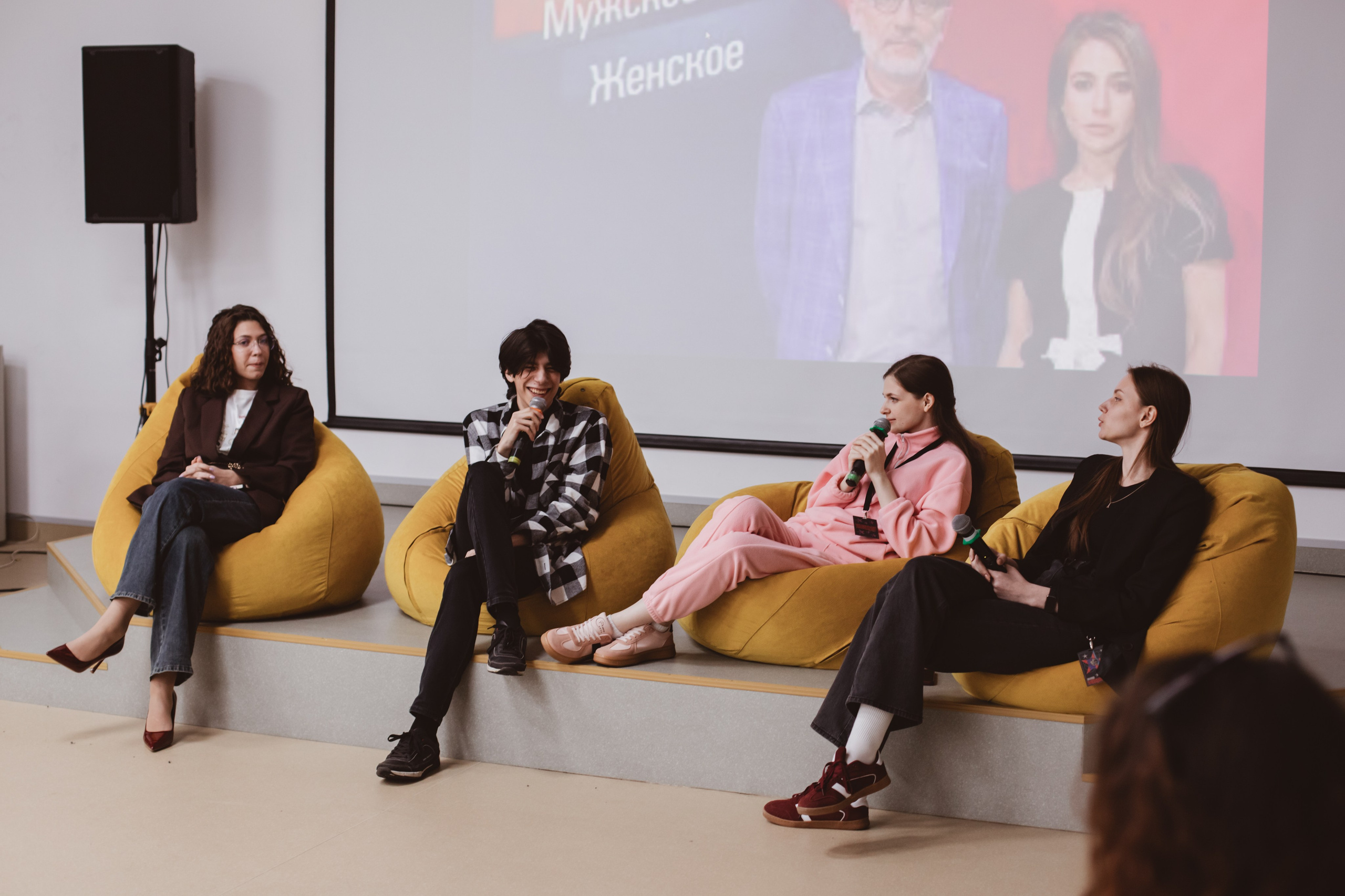 Фестиваль «Инновации. Лидерство. Молодёжь». Фотограф Михайлова Анастасия | Белгород