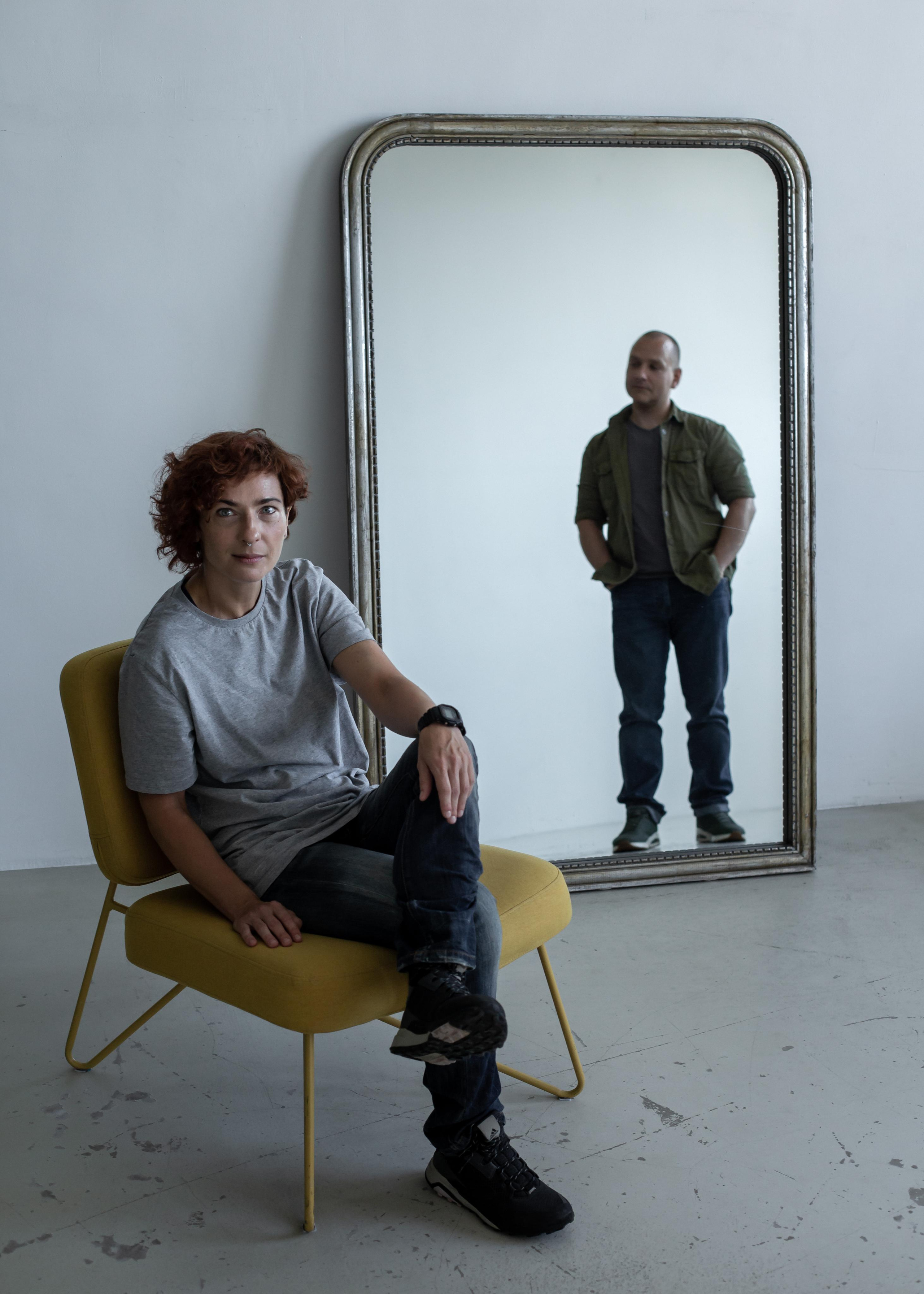 Ирина и Александр. Фотограф в Москве Лера Юдина