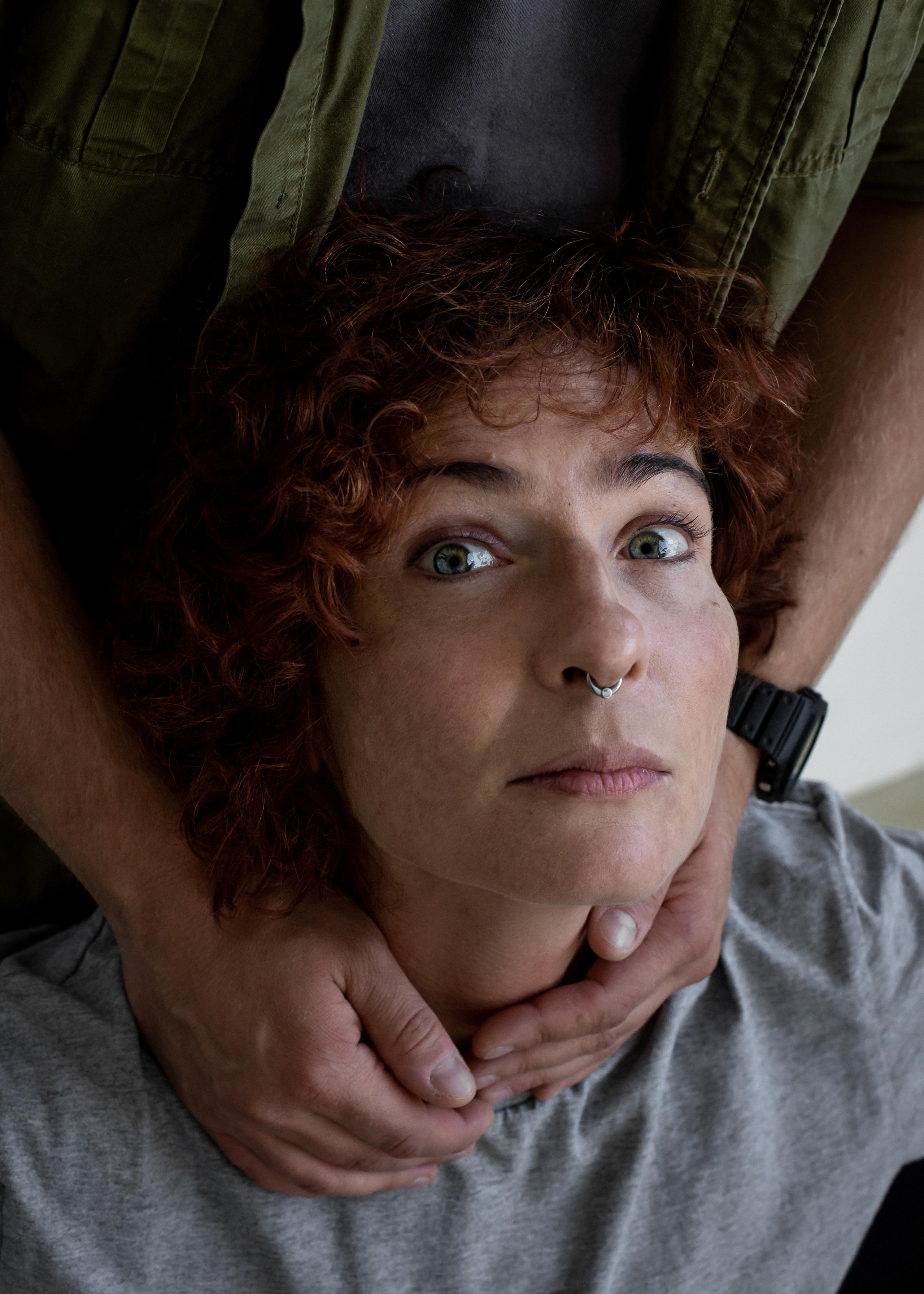 Ирина и Александр. Фотограф в Москве Лера Юдина