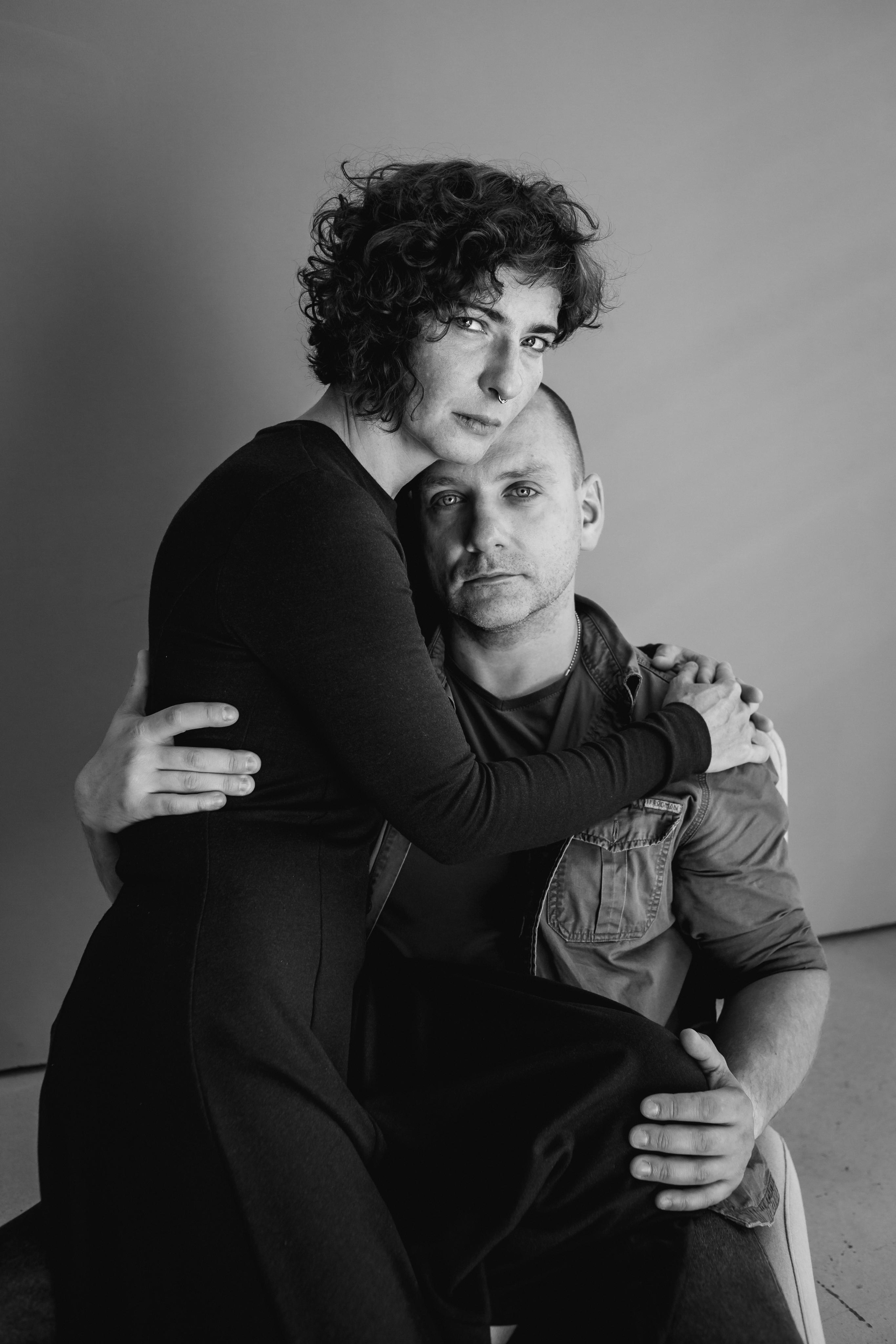 Ирина и Александр. Фотограф в Москве Лера Юдина