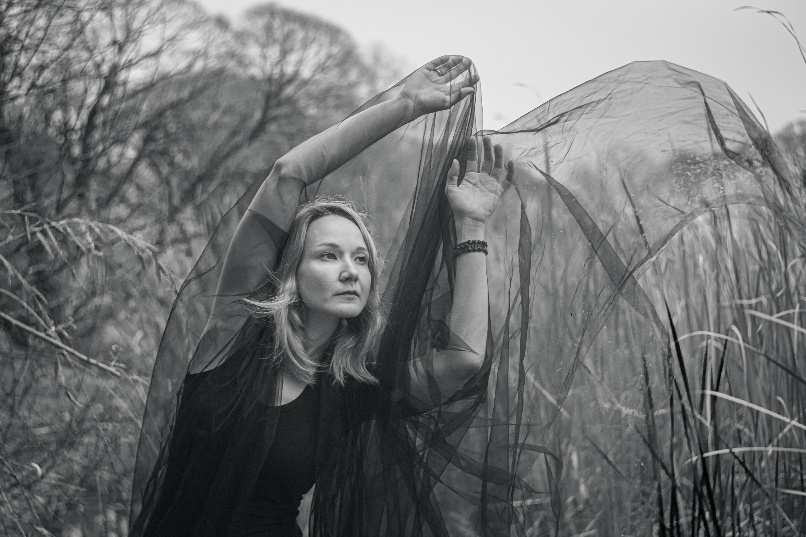 Анастасия. Фотограф в Москве Лера Юдина