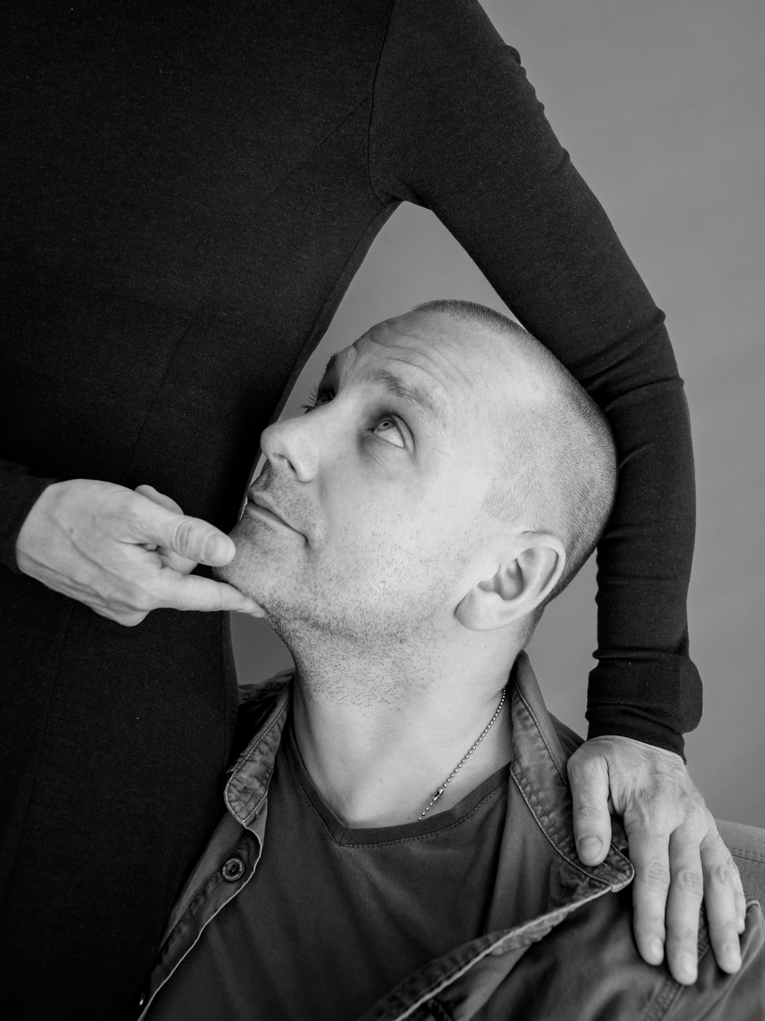 Ирина и Александр. Фотограф в Москве Лера Юдина